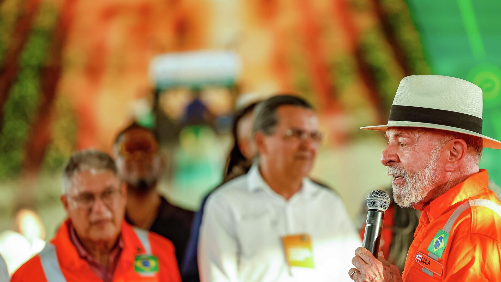 Lula defende autonomia do Brasil e rejeita 'Guerra Fria' entre EUA e China
