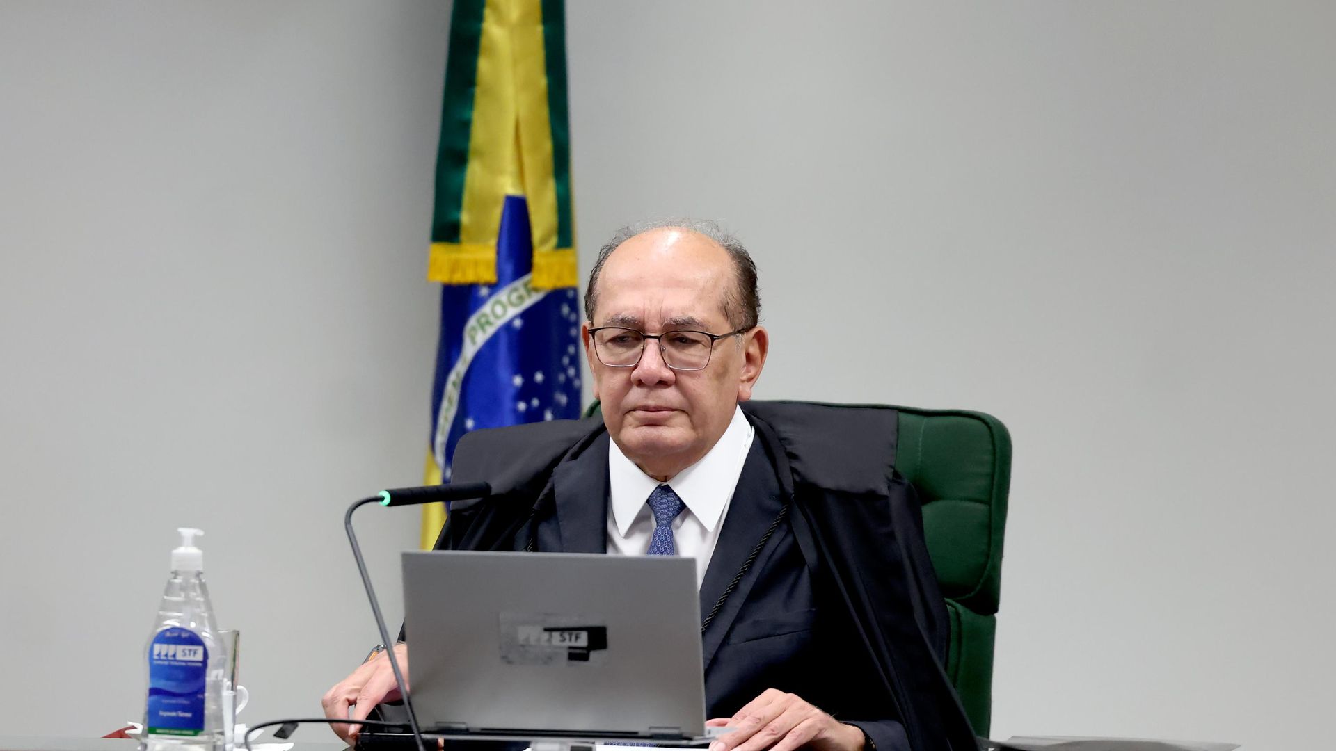 Gilmar Mendes intensifica críticas a André Mendonça e expõe nova divisão