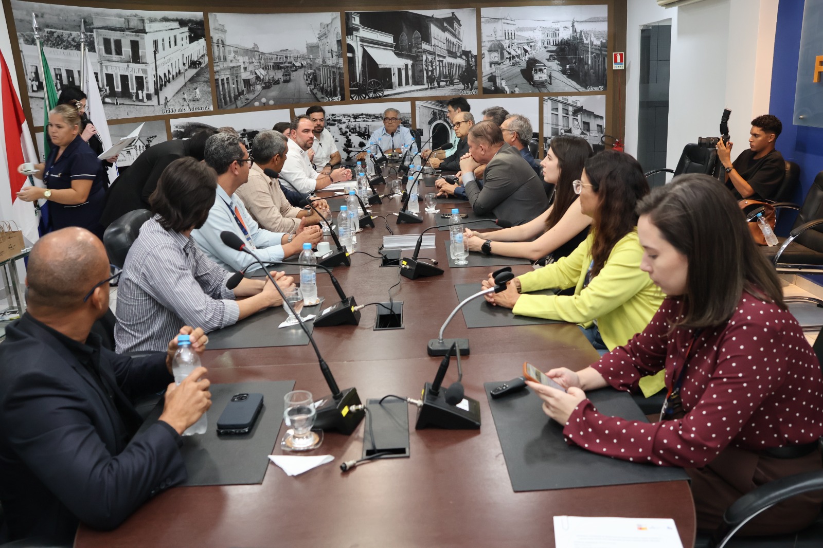 Senac Alagoas firma parceria com Carajás para implantar nova unidade em Maceió