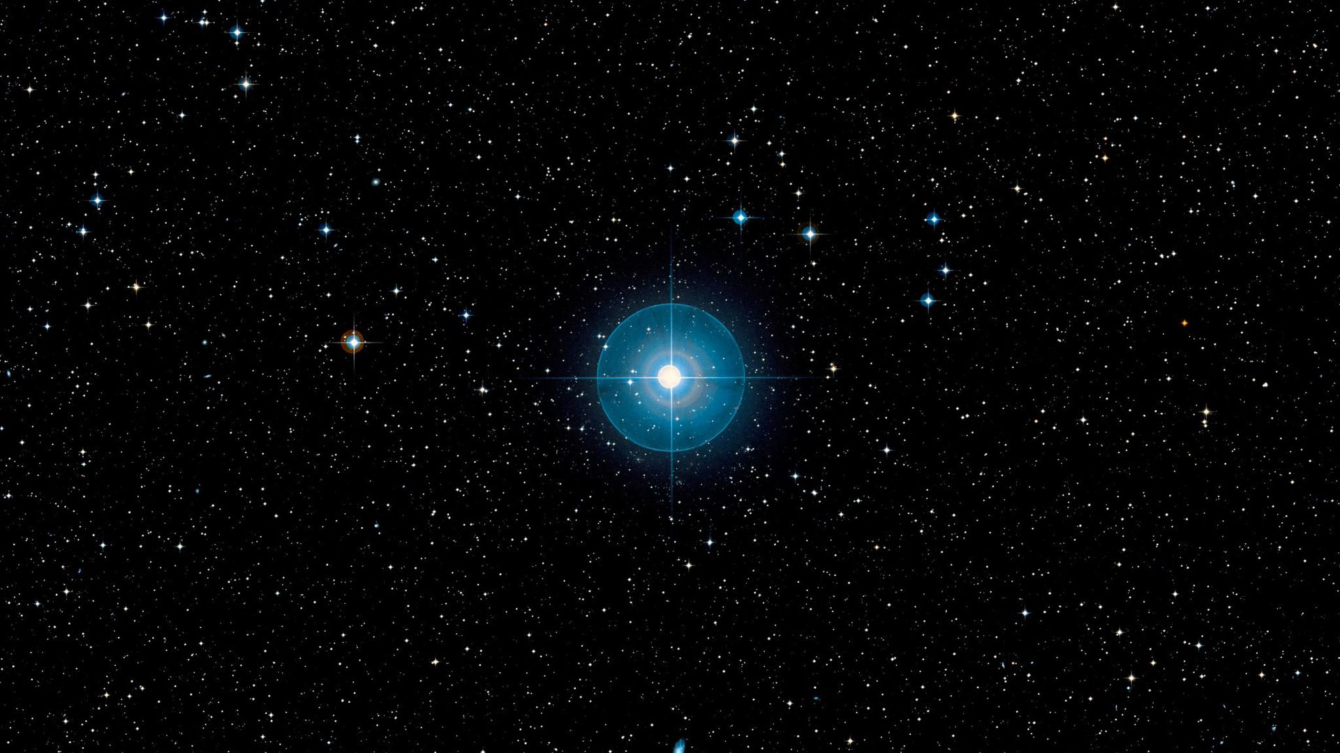 Planeta mais tênue já fotografado é descoberto por acaso no sistema Beta Pictoris