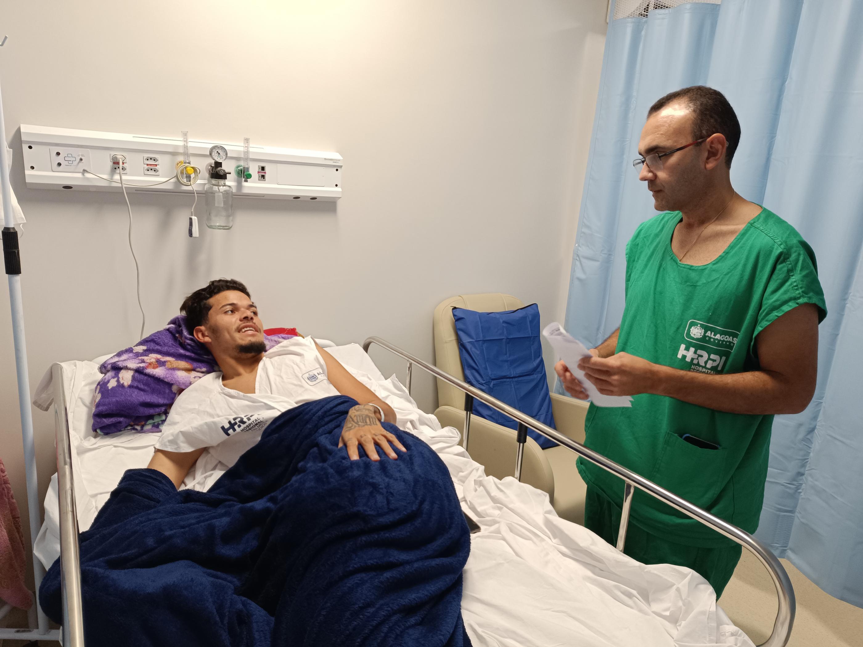 Hospital Regional de Palmeira dos Índios inicia atendimentos à população