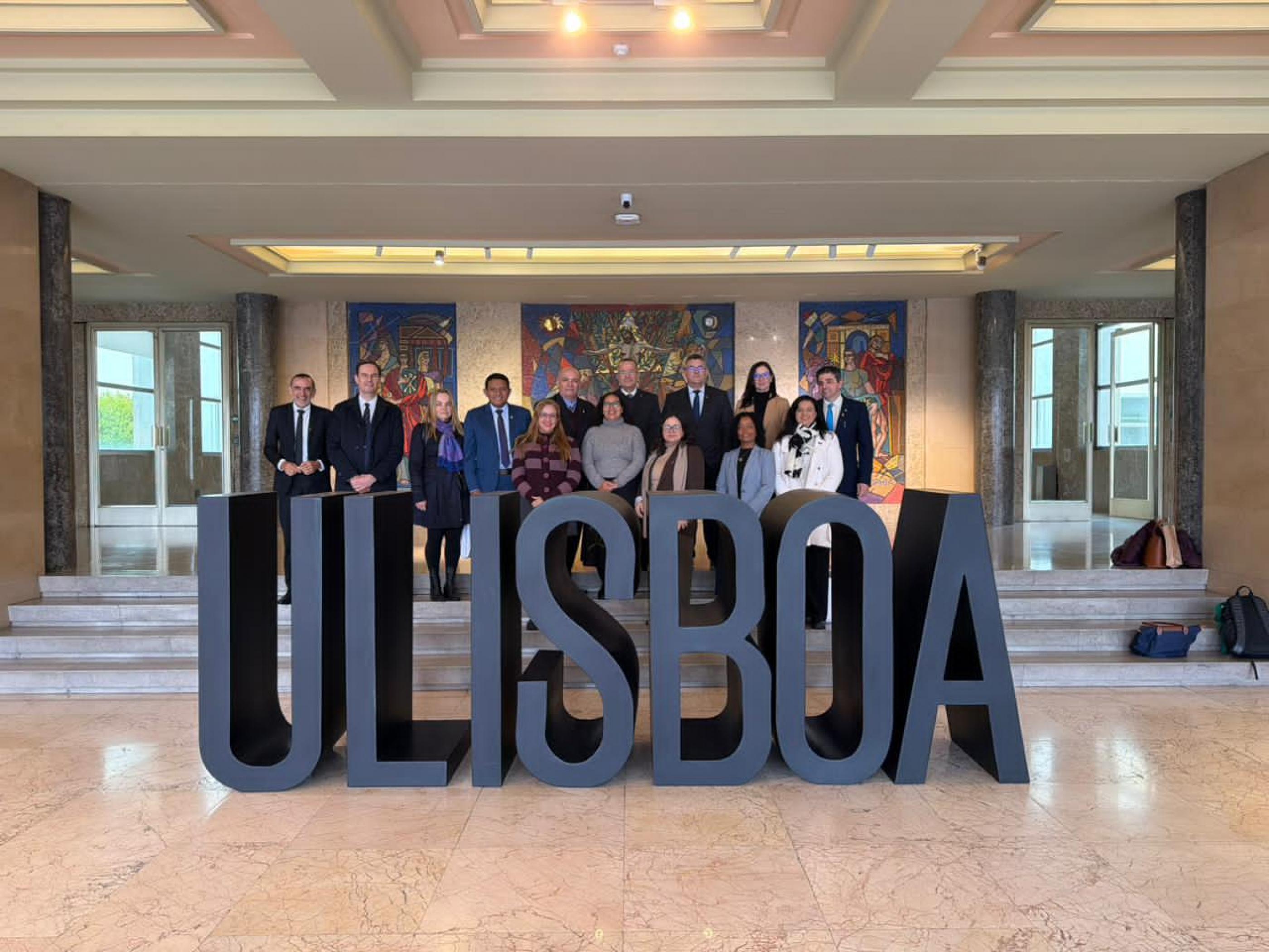 Alagoas celebra sucesso de missão acadêmico-científica em Portugal