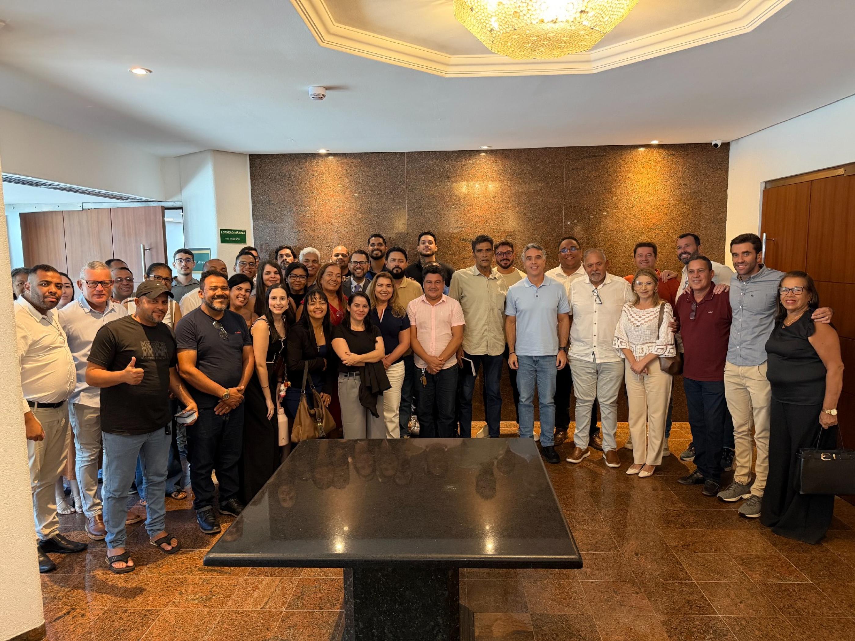 AL fortalece Rede Acolhe em encontro sobre acolhimento a dependentes