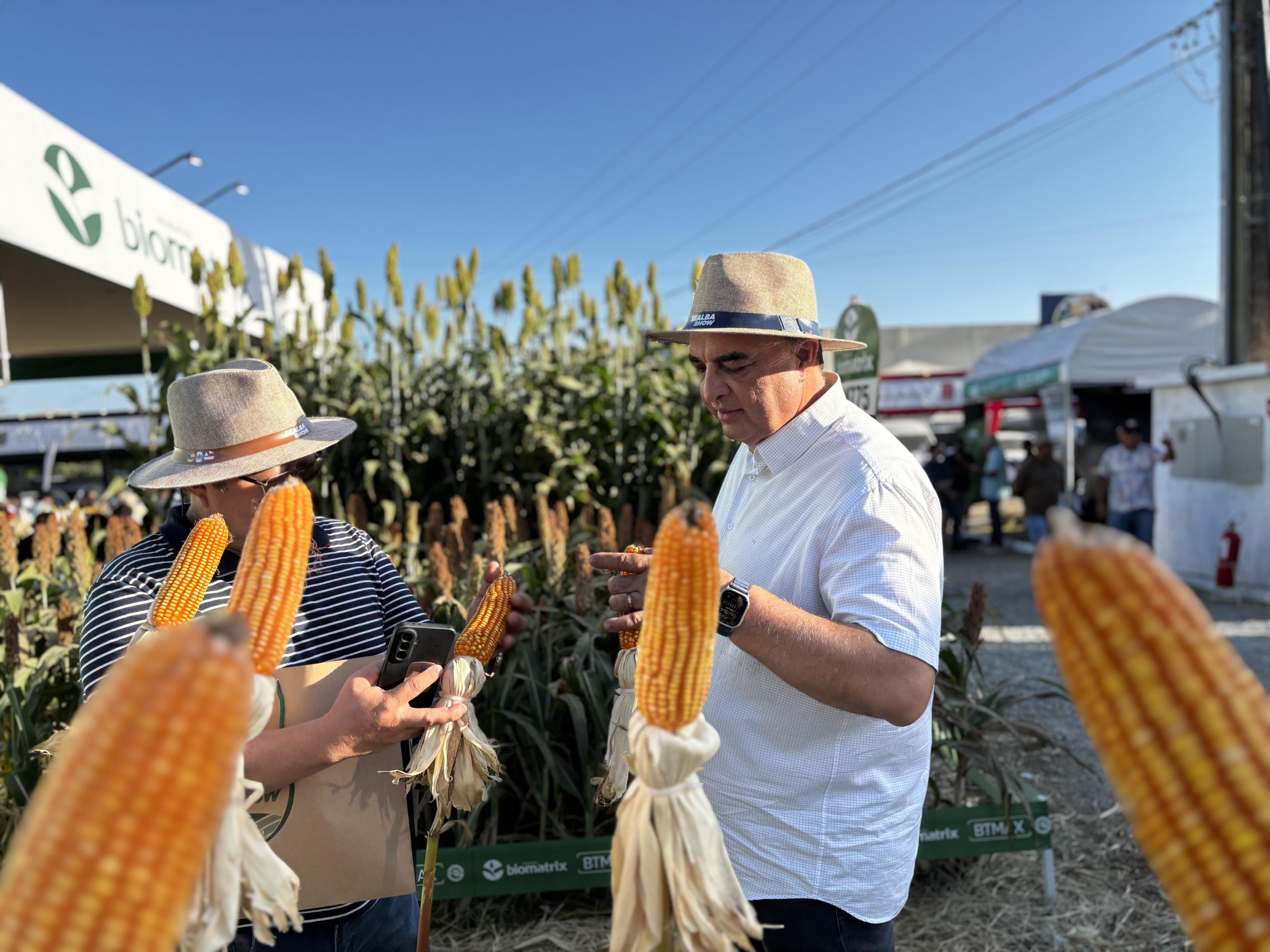Comitiva alagoana participa do Sealba Show e reforça integração do agro no Nordeste