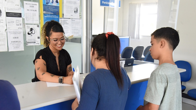 Alagoas recebe ação do INSS com mais de 700 vagas de atendimento
