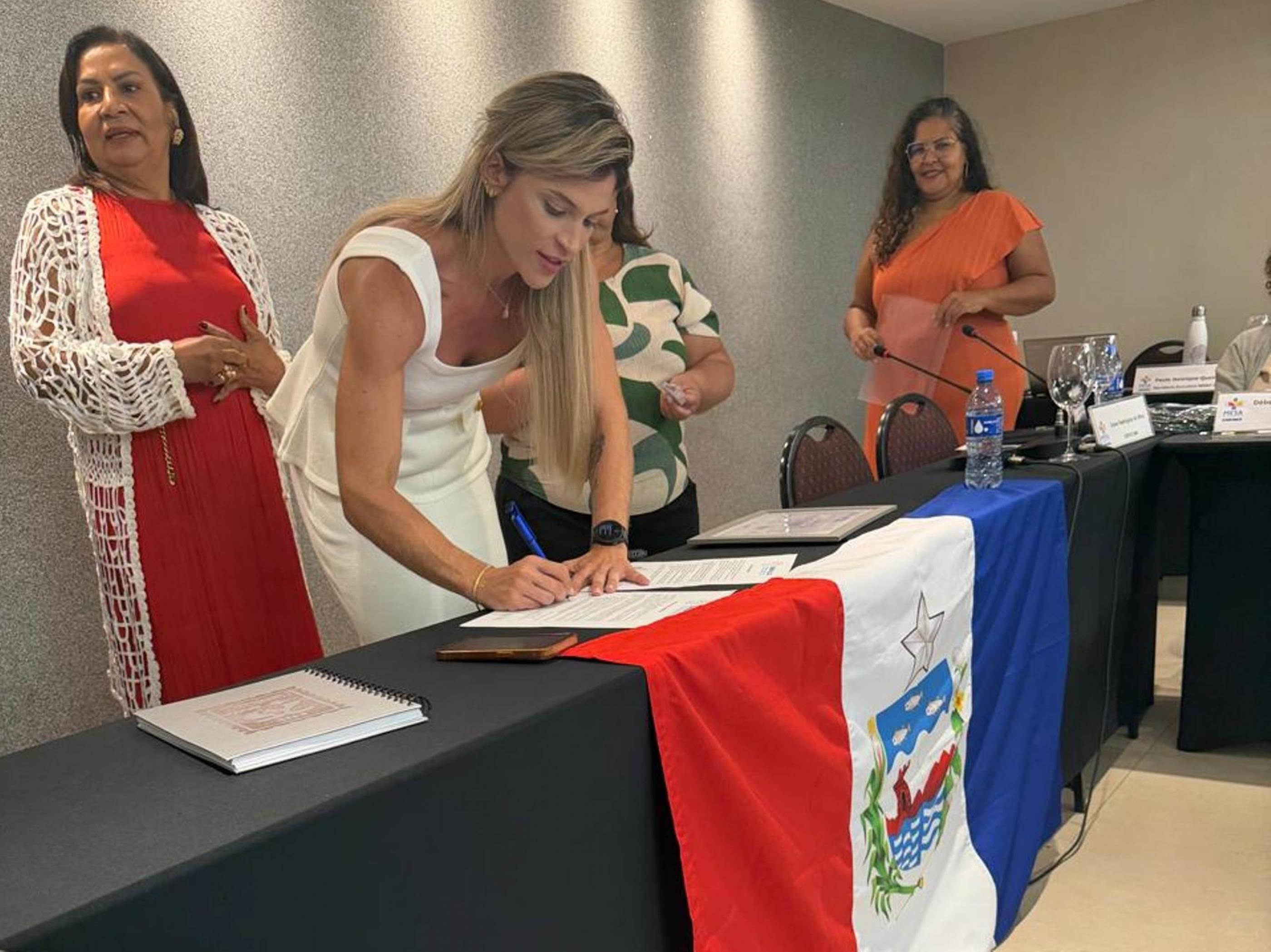 Alagoas adere ao Sistema Nacional de Negociação Permanente do SUS