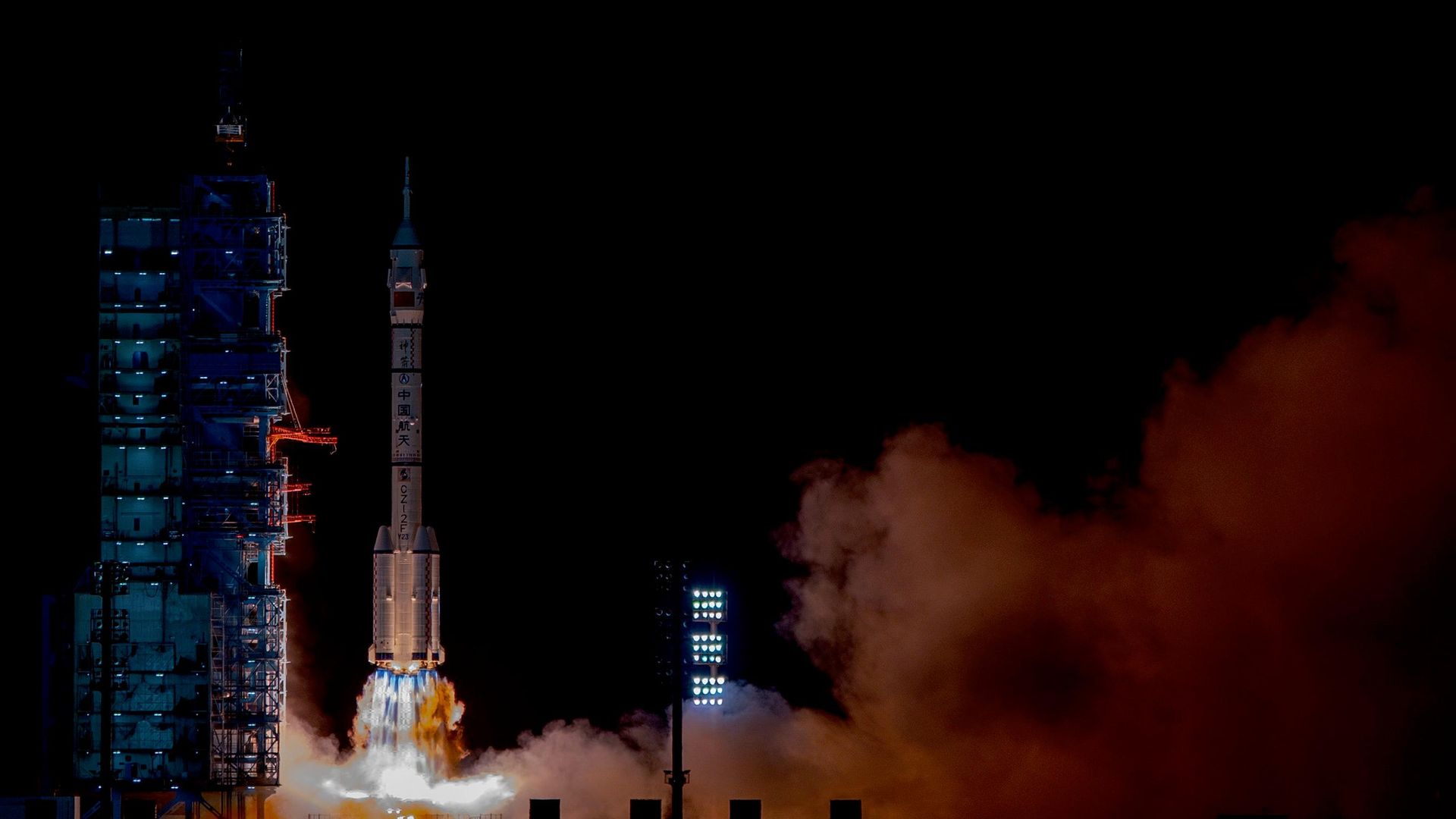 China avança na guerra eletrônica com lançamento de três satélites Diting-01