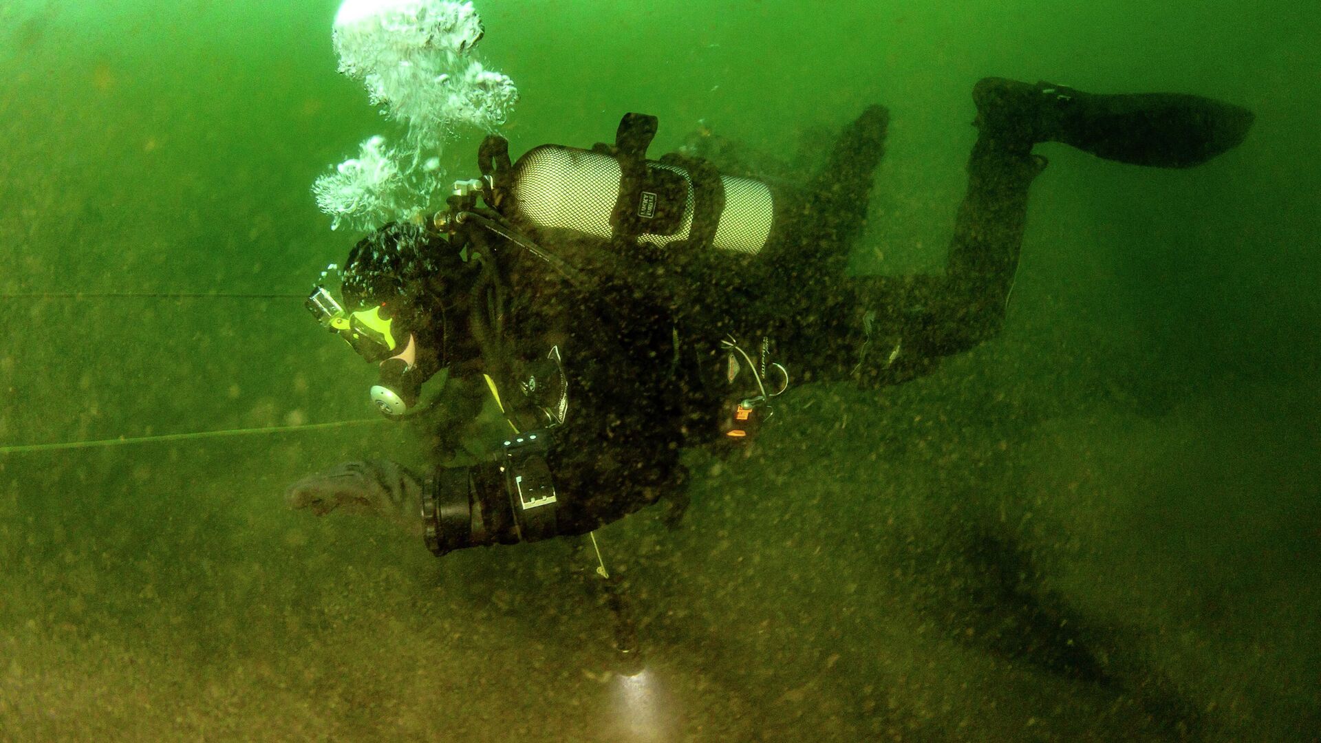 Cerâmica de naufrágio do século XIV revela passado comercial de Cingapura