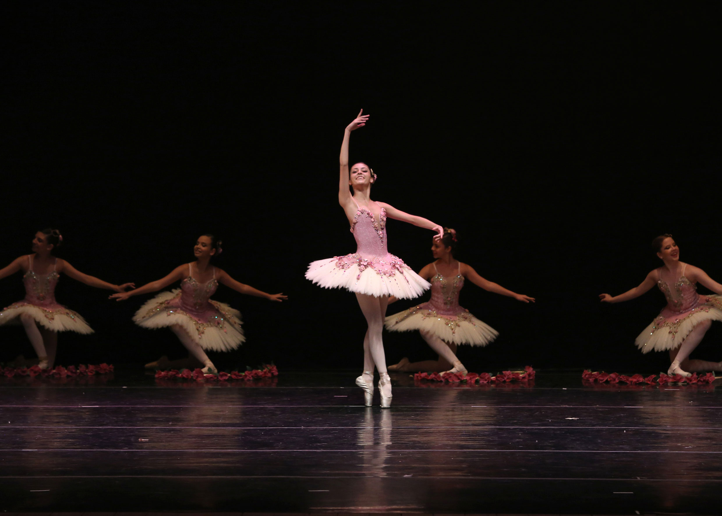 Projeto de ballet abre vaga para alunos da rede pública de ensino de Alagoas