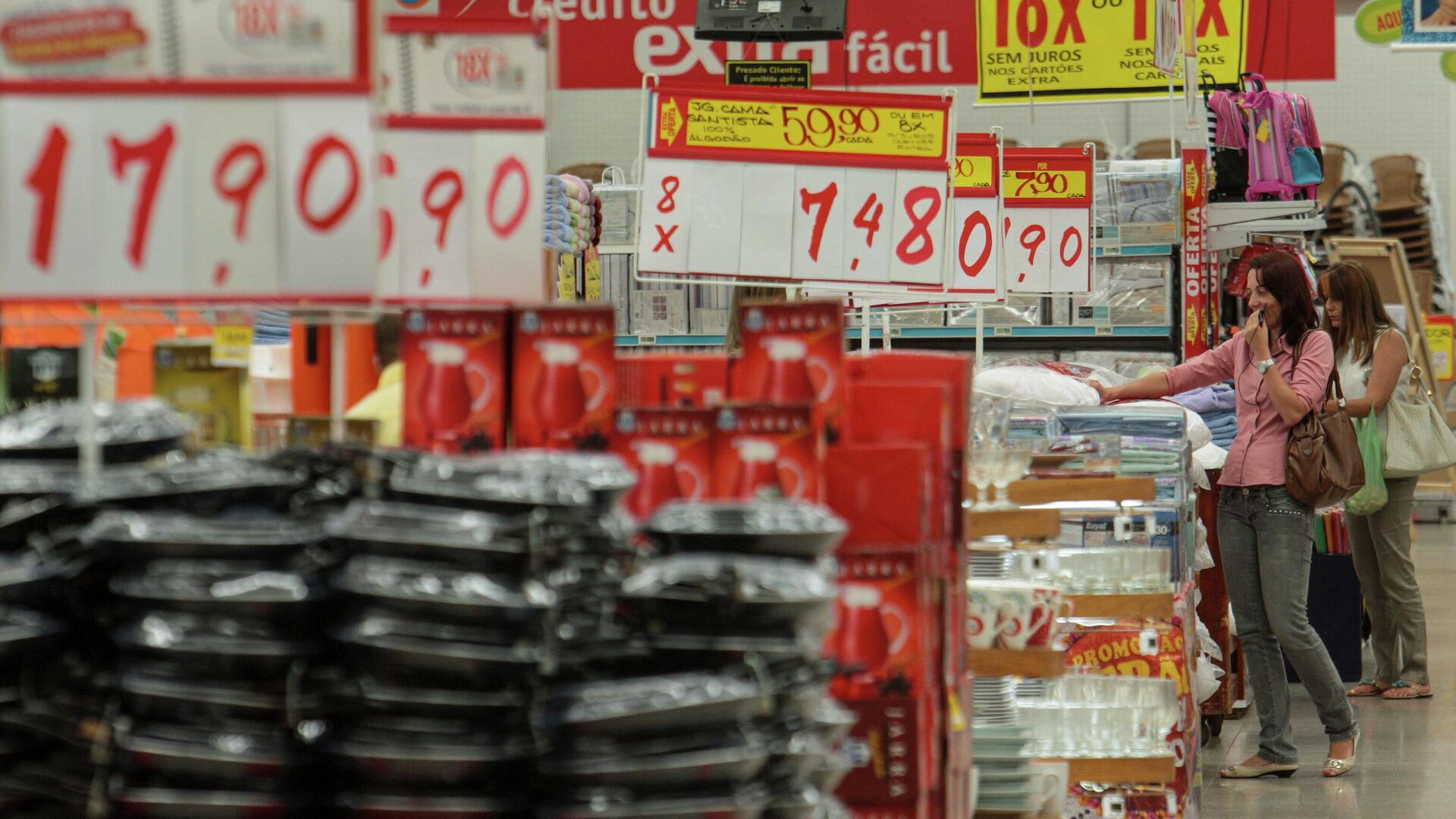 Alta dos alimentos impulsiona inflação de março e pressiona IPCA