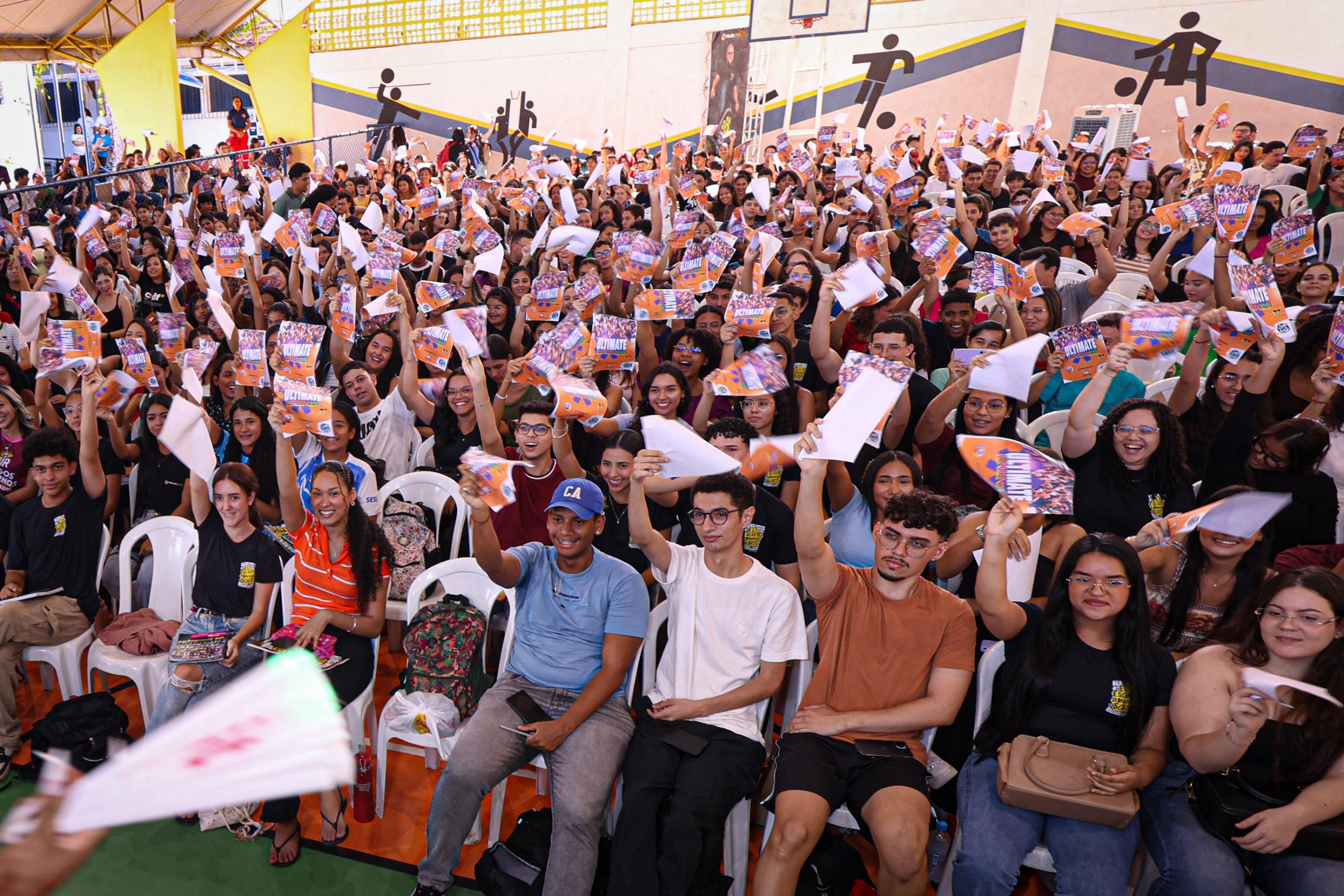 Mais de 96 mil candidatos fazem o Enem em Alagoas neste domingo
