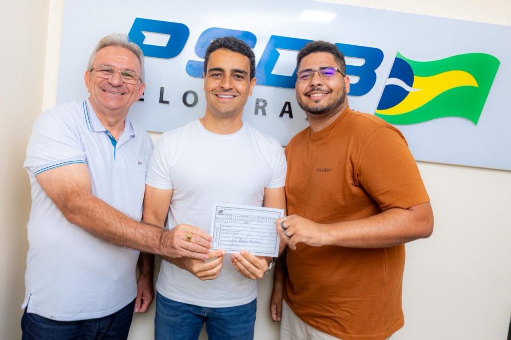 JHC amplia base política e reforça PSDB com novos aliados
