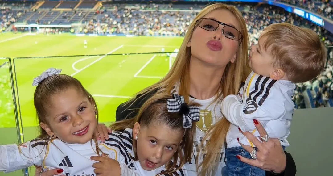 Com Lei Felca, Virginia e influenciadores terão novas regras para mostrar filhos