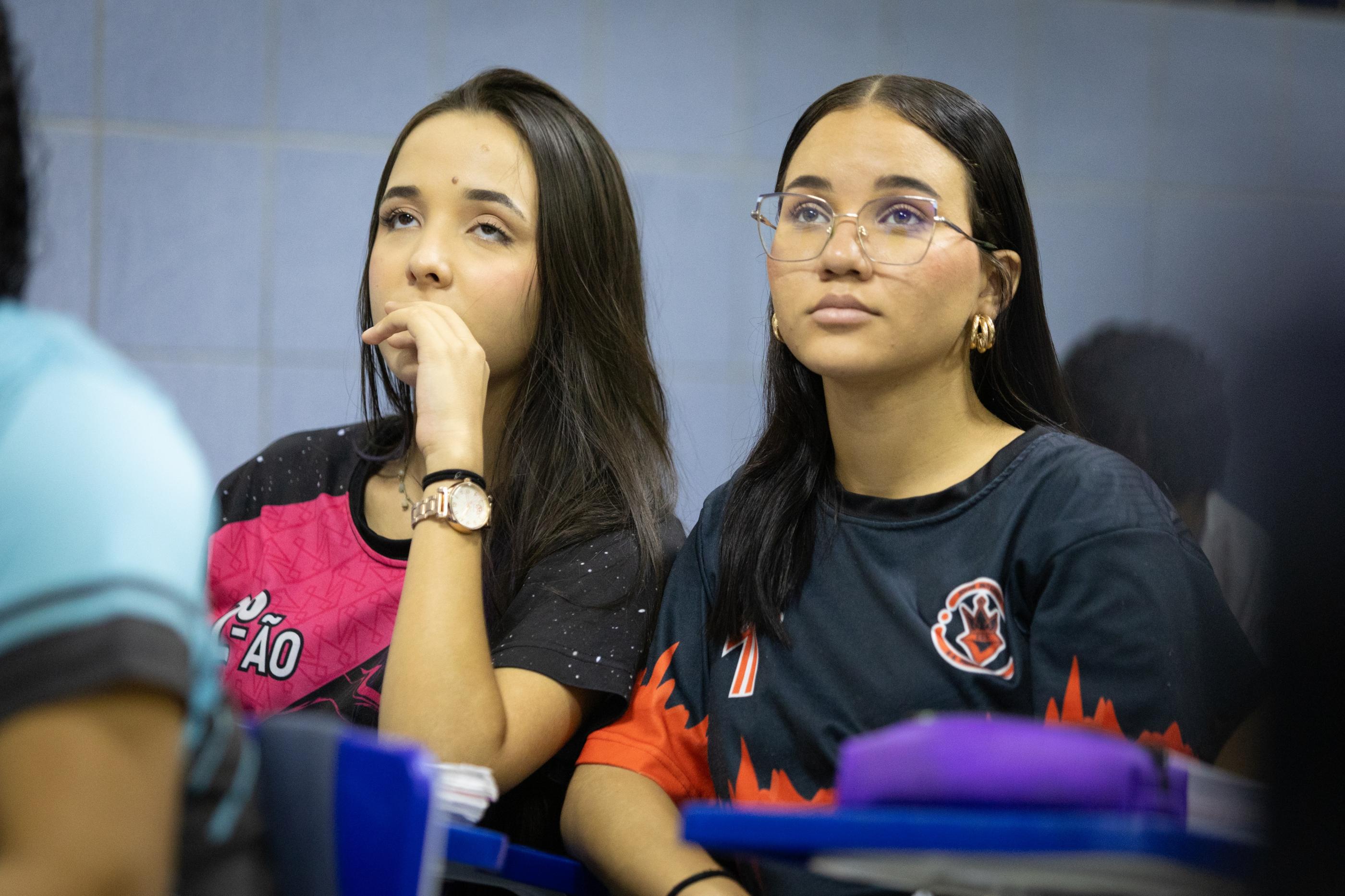 Rede estadual alcança recorde com 95,5% dos concluintes inscritos no Enem