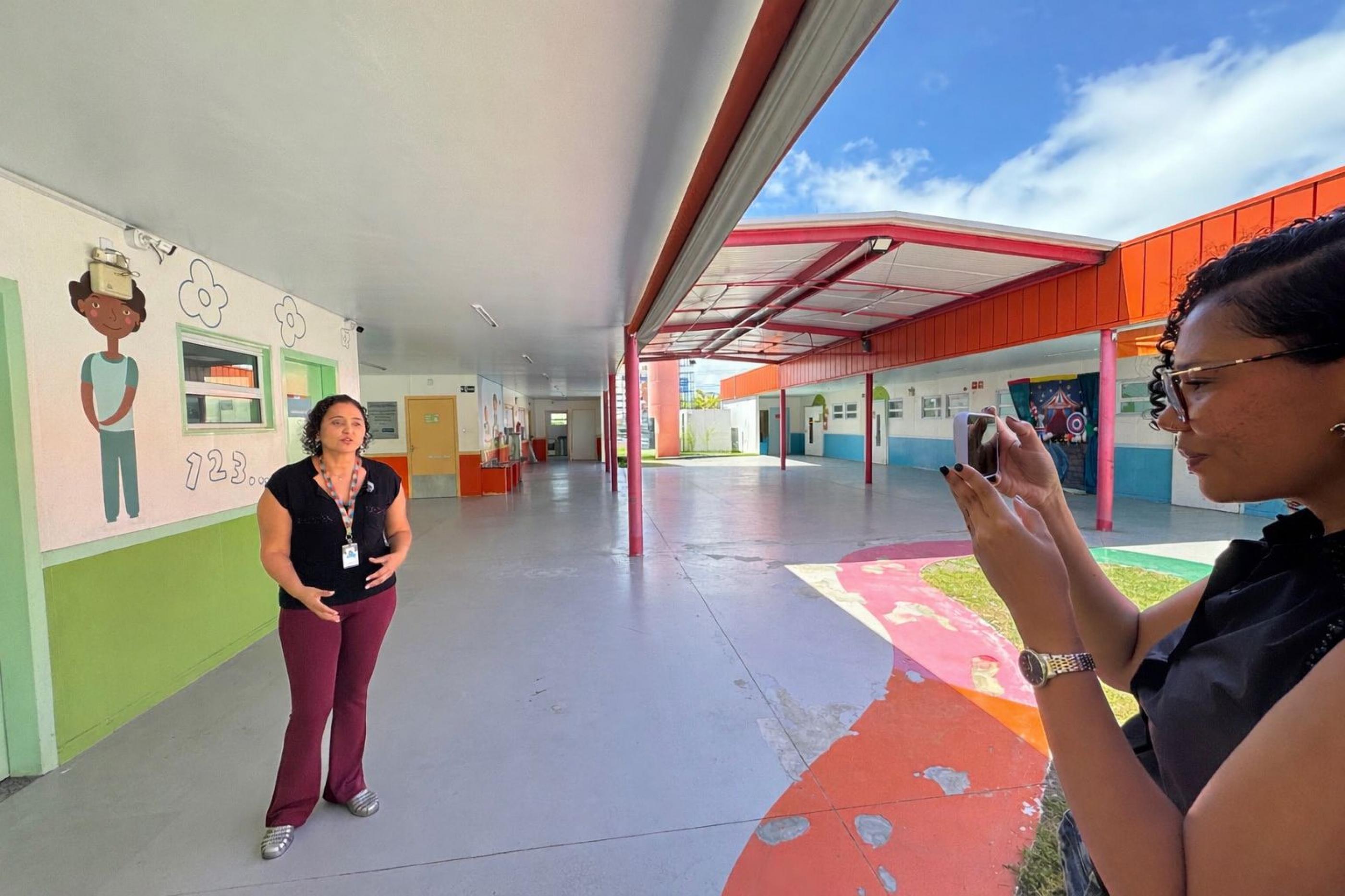 Servidora relata inclusão no serviço público e vivência com autismo