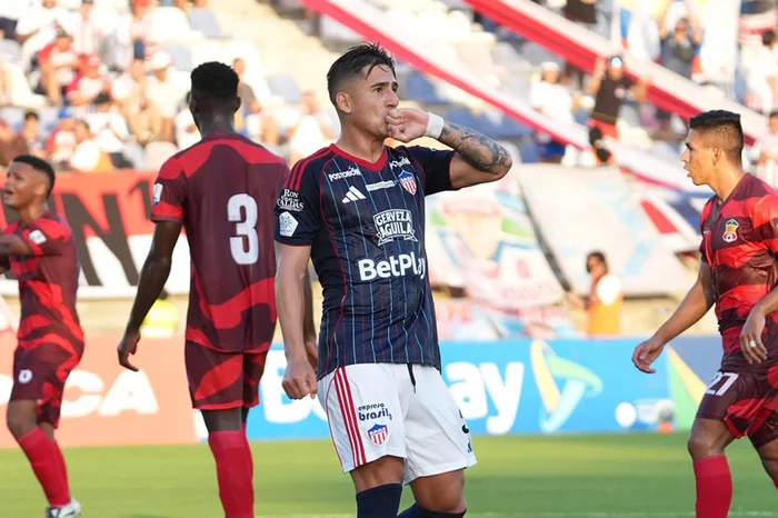 Júnior Barranquilla é derrotado por filial nos pênaltis e está eliminado da Copa da Colômbia