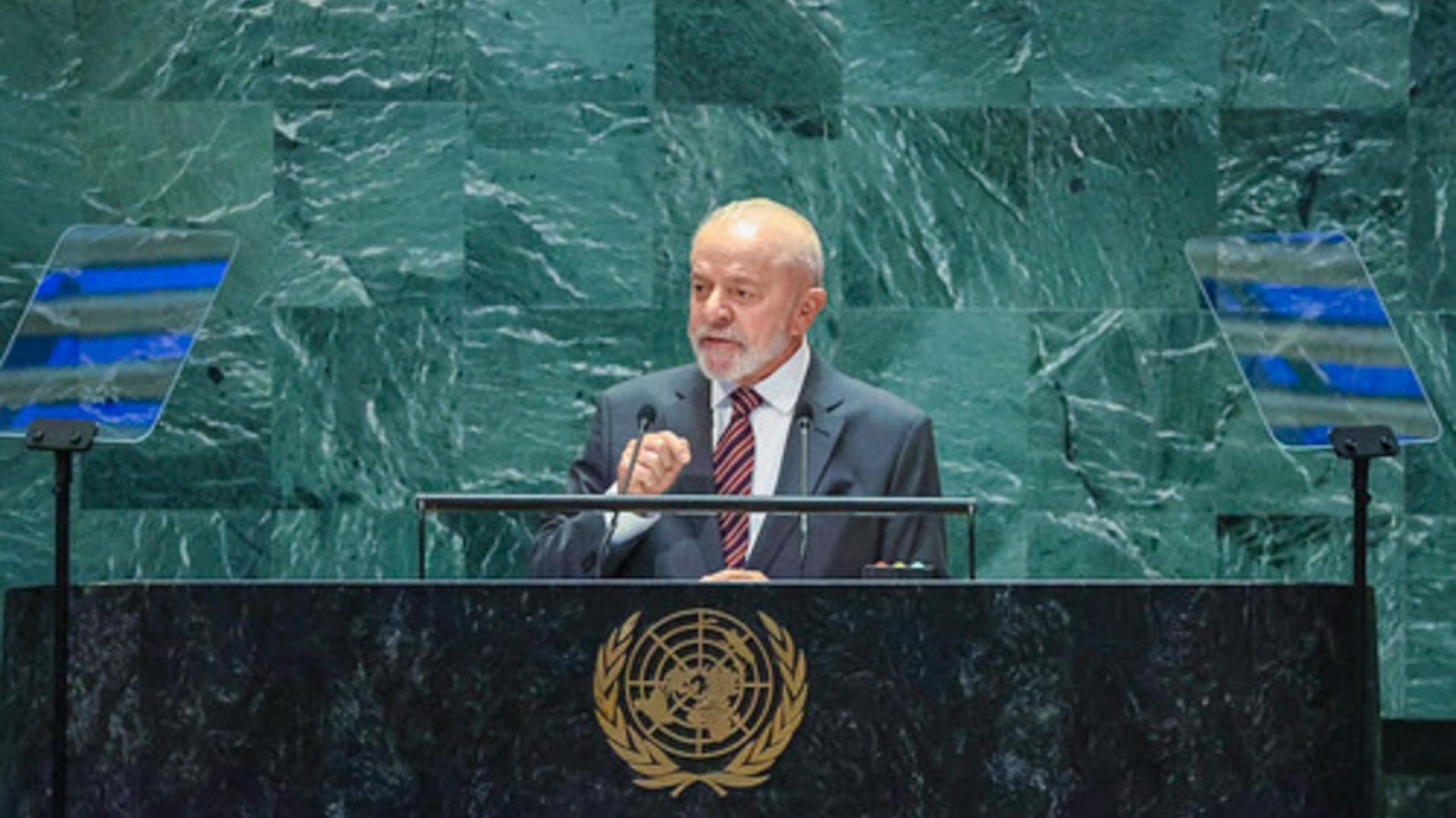 Lula deve adotar tom eleitoral na ONU e reforçar soberania diante de lídere