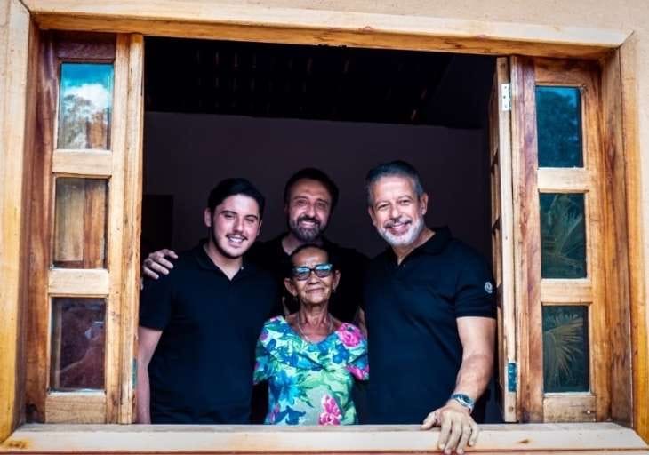 Arthur Lira destaca atuação em projetos habitacionais em Alagoas