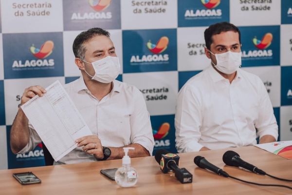 Fase Azul do Distanciamento Controlado iniciou em Alagoas nesta segunda-feira (27)
