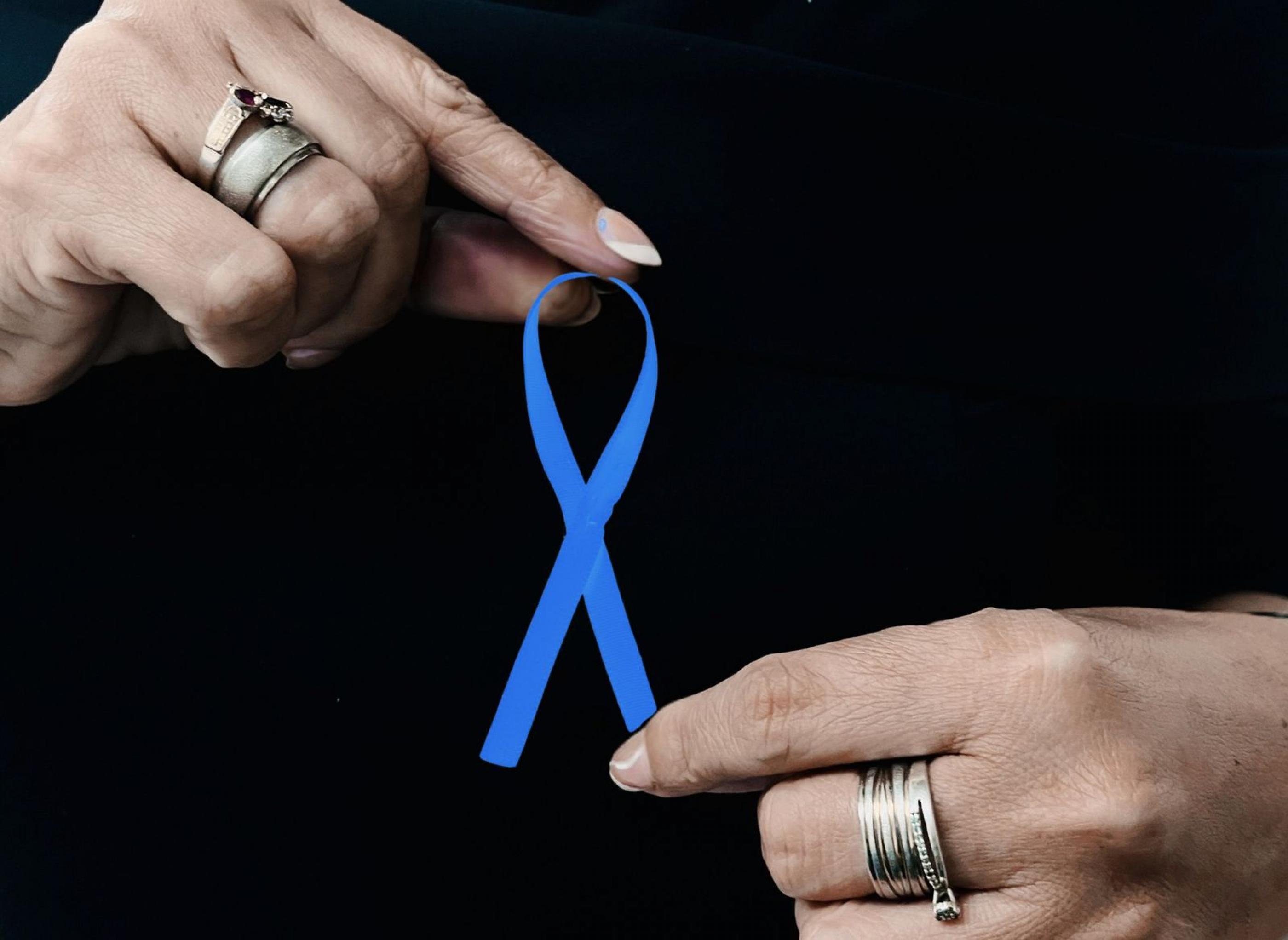 Médico do Hospital Dr. Ib Gatto Falcão orienta para importância do diagnóstico do cânçer de próstota