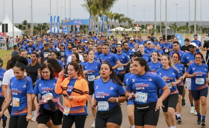 Inscrições para Circuito CAIXA em Maceió terminam na próxima quarta