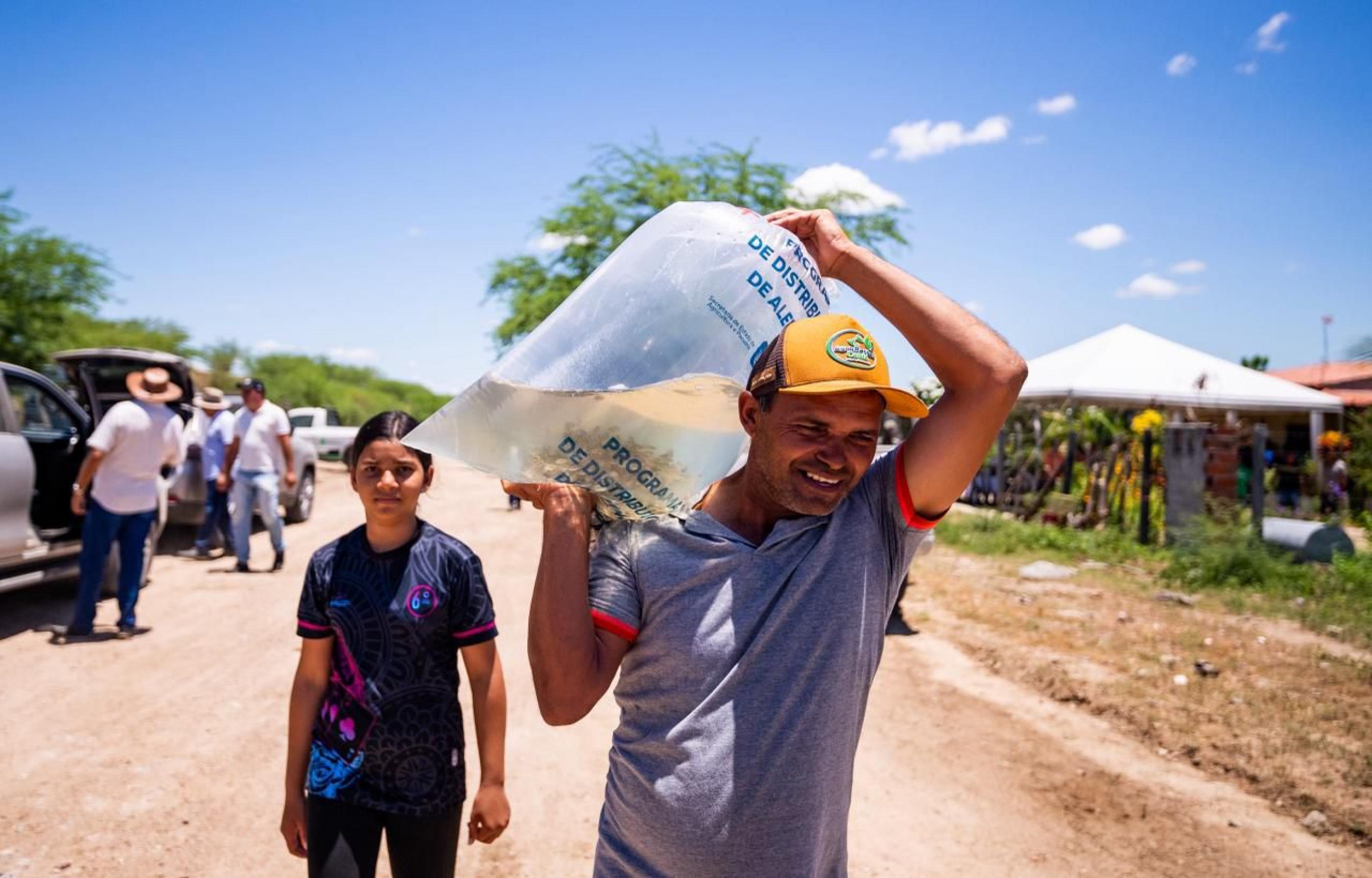 Alagoas ultrapassa marca de meio milhão de alevinos entregues