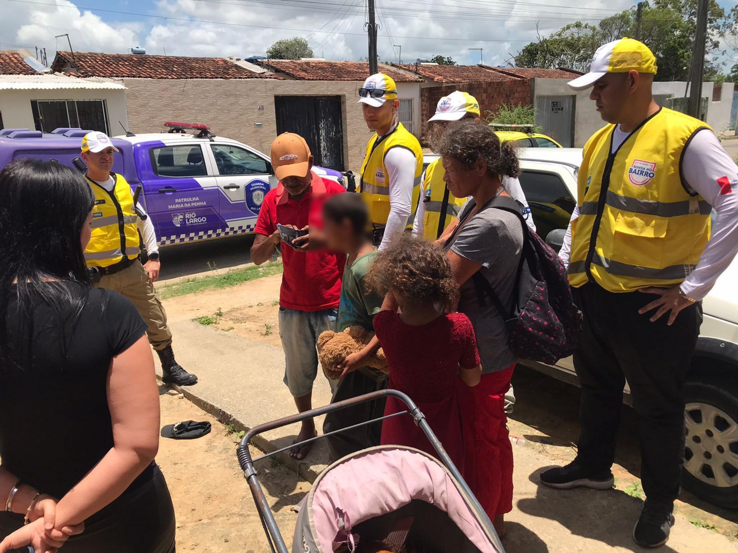 Homem é preso por violência doméstica e maus-tratos em Rio Largo