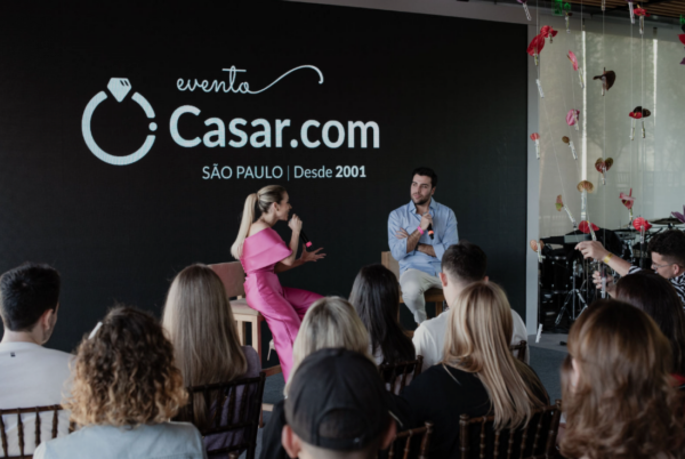 Setur participa do Casar.com pela primeira vez e consolida Alagoas como destino de casamentos