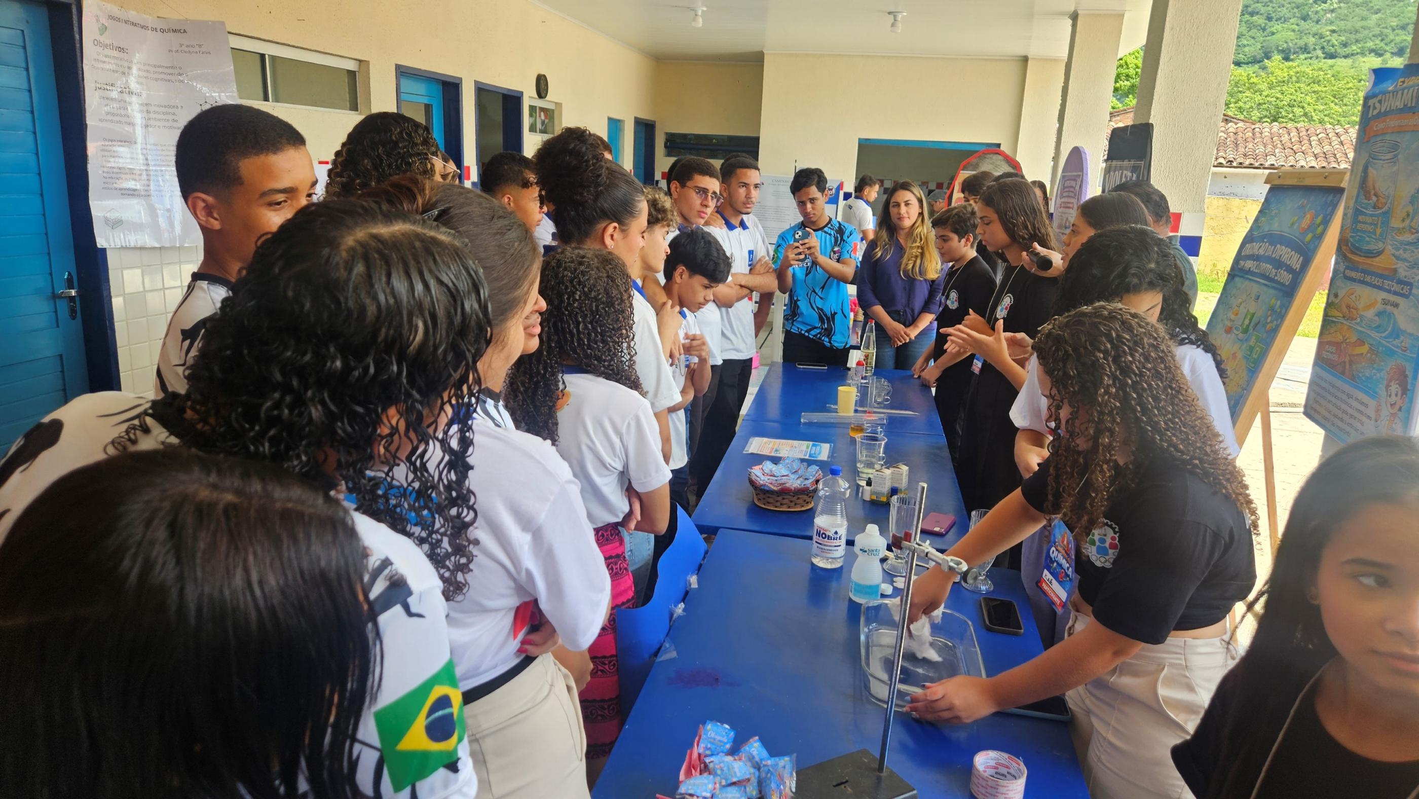 Pibic Jr revela potencial transformador em municípios de Alagoas