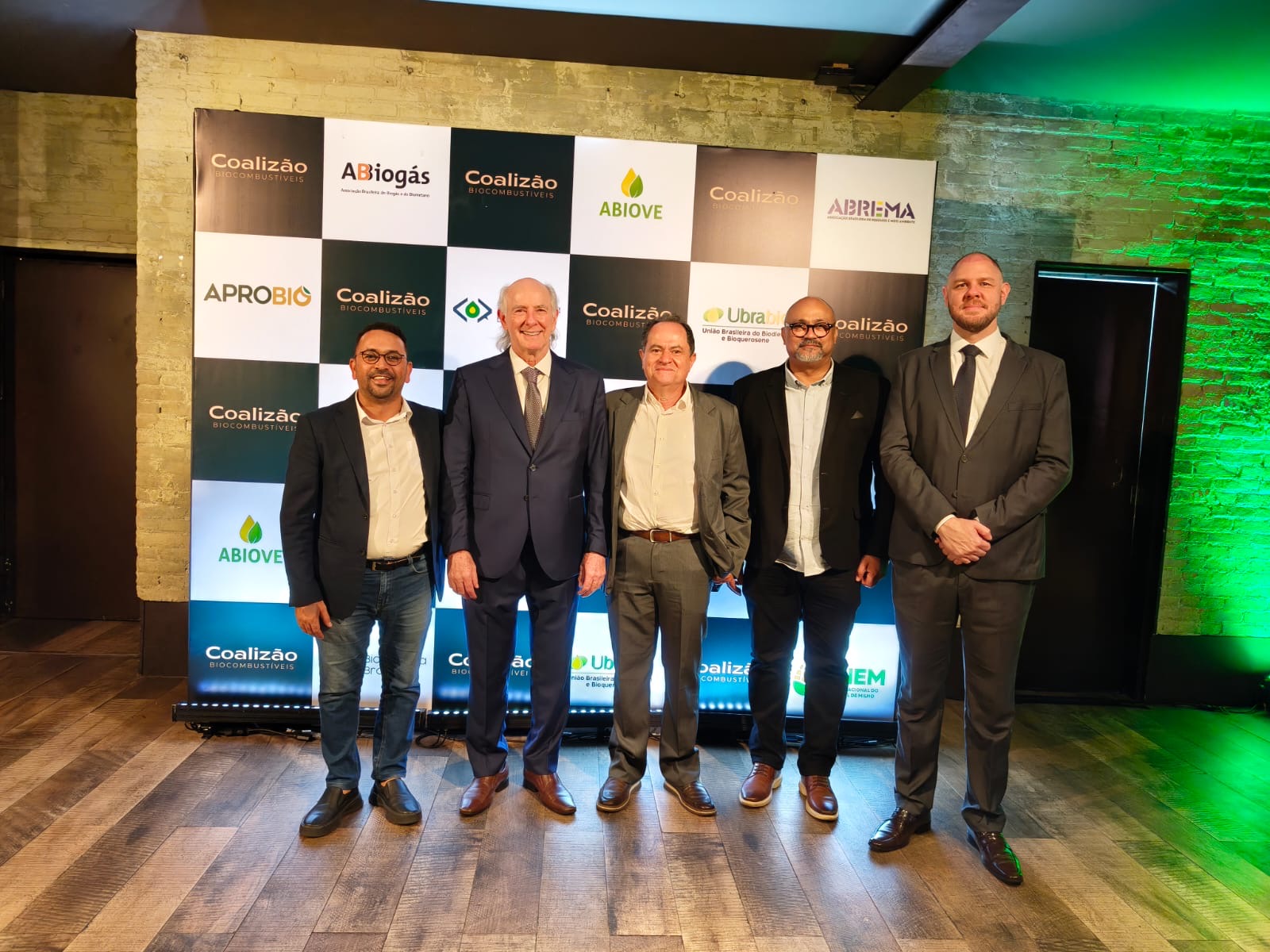 Unicafes-AL participa de agenda nacional em defesa dos biocombustíveis