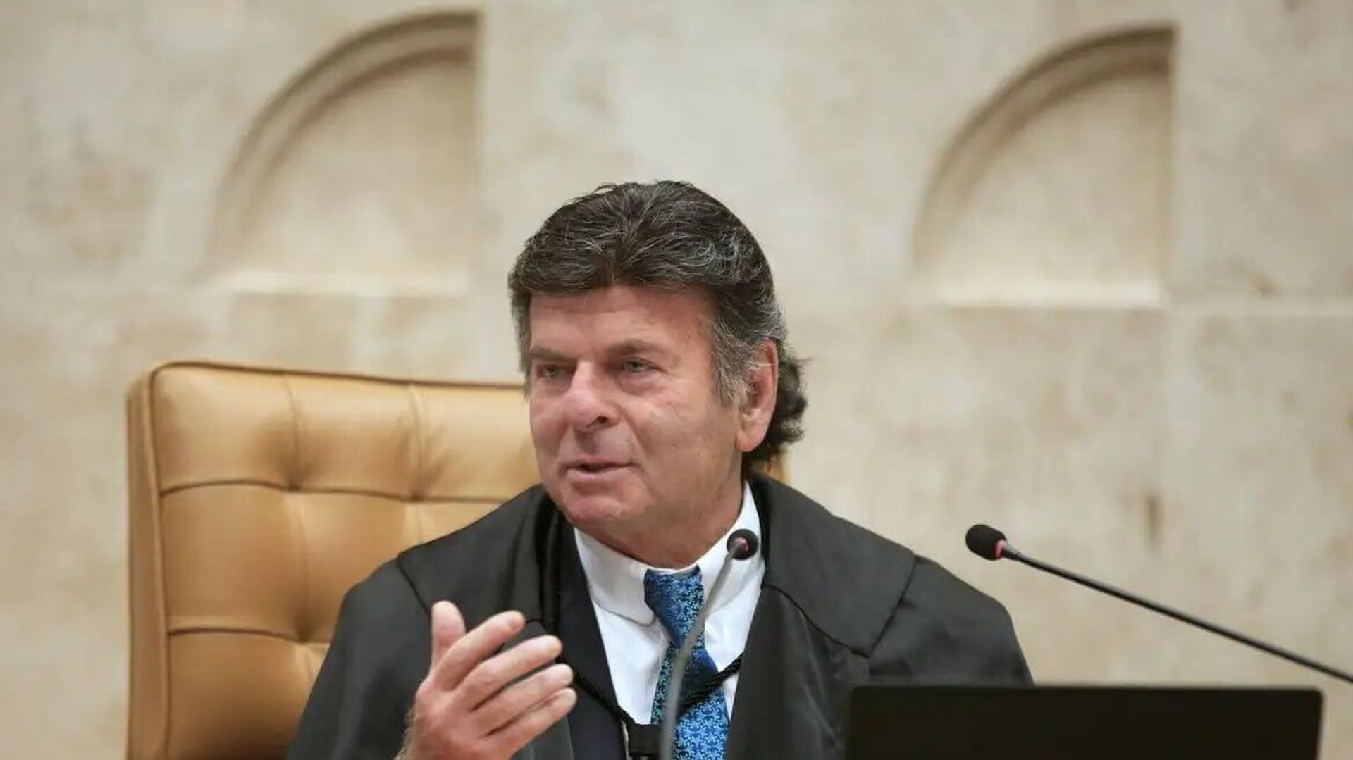Fux acata pedido do Congresso e barra aumento do número de deputados por estado