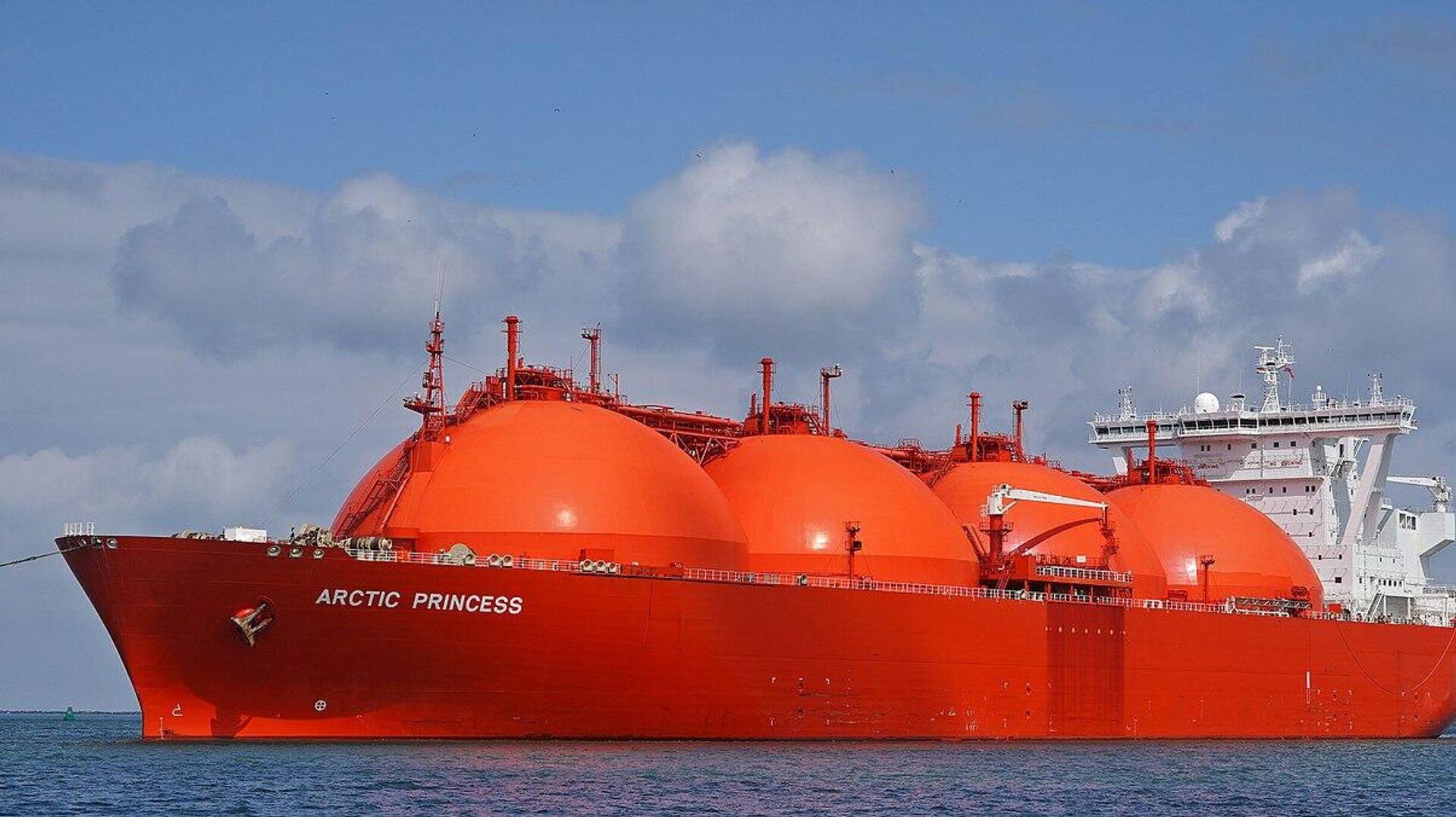 Mundo vive risco de colapso energético com crise de gás no Oriente Médio