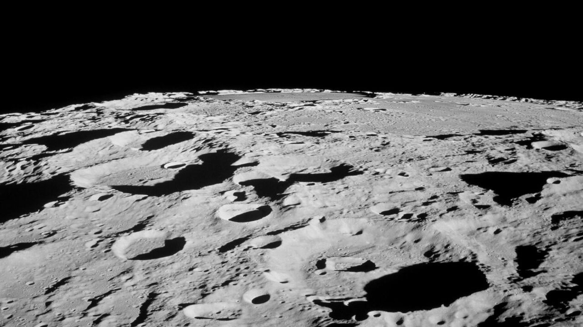Lasers em crateras lunares podem viabilizar primeiro 'GPS da Lua'