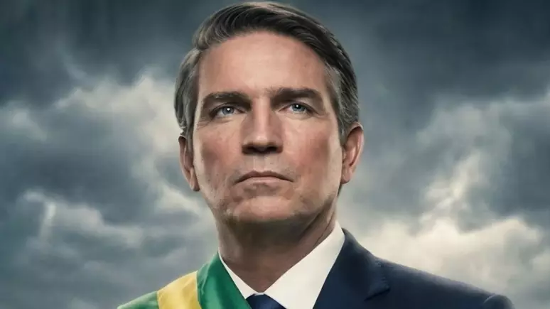 'O Azarão' Filme estadunidense sobre Jair Bolsonaro ganha pôster e data de estreia