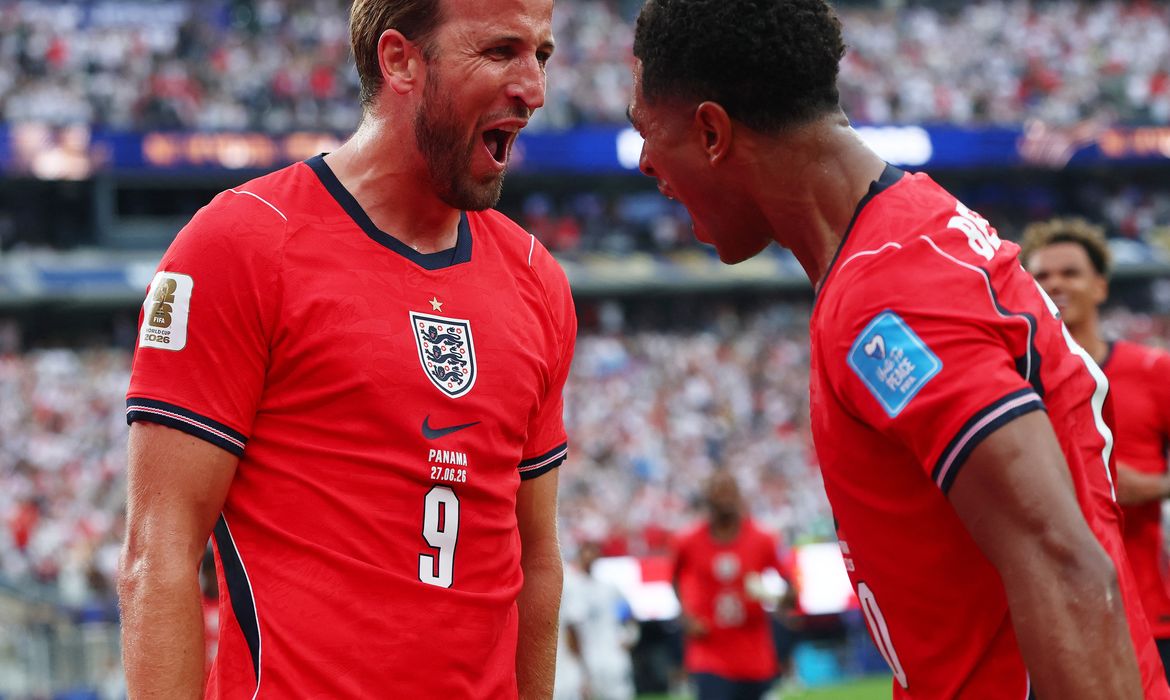 Inglaterra, Bélgica e EUA disputam vagas nas oitavas nesta quarta-feira