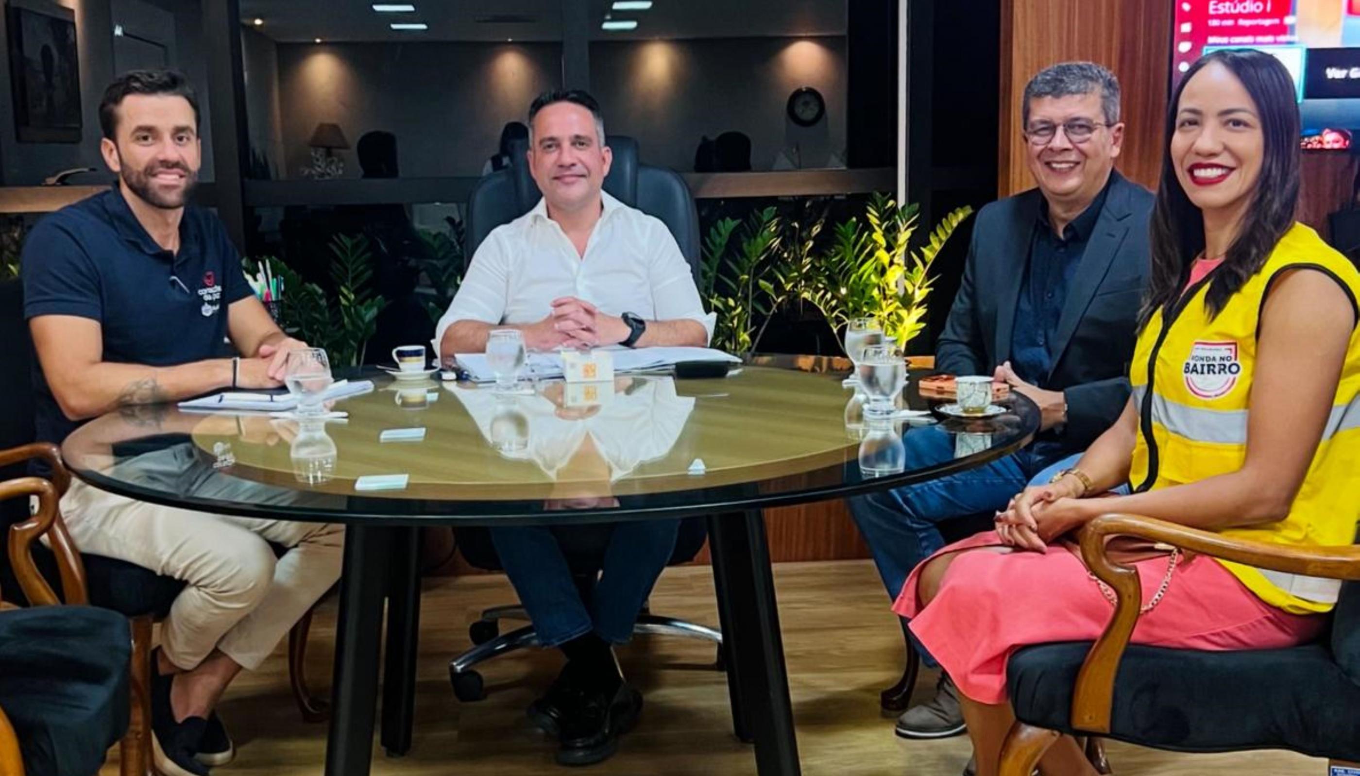 Conheça Josiene Lima, primeira mulher a assumir o comando do Ronda no Bairro