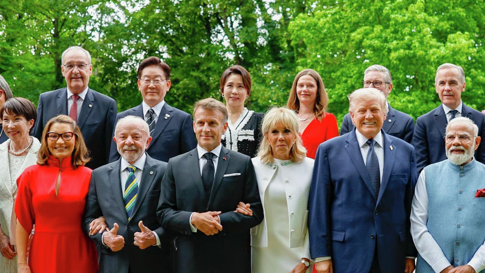 Brasil discorda de documentos do G7 e aponta tentativa de agradar Trump