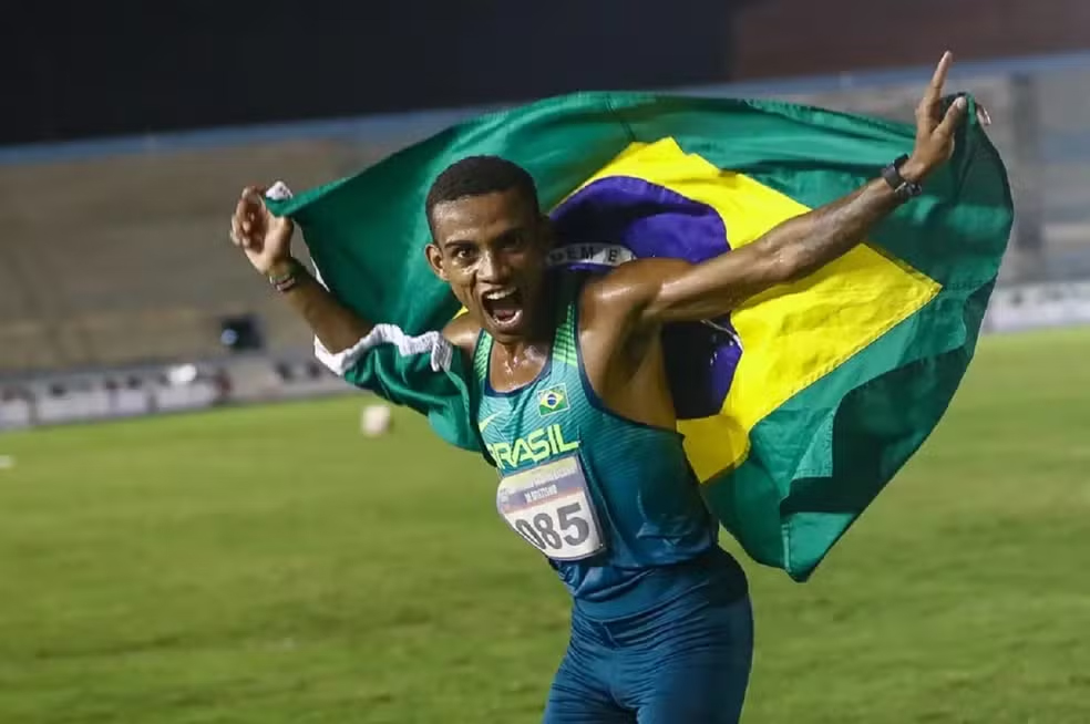 Maratonista olímpico Daniel Ferreira é encontrado vivo após 44 dias