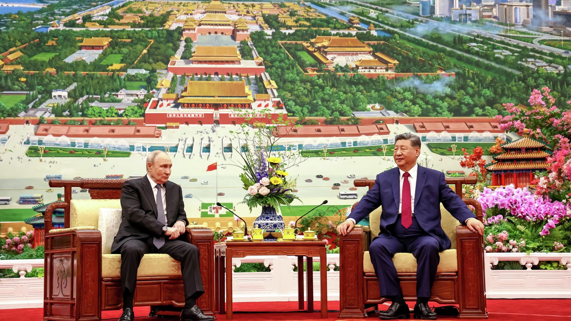 Comércio entre Rússia e China pode bater recorde histórico em 2026