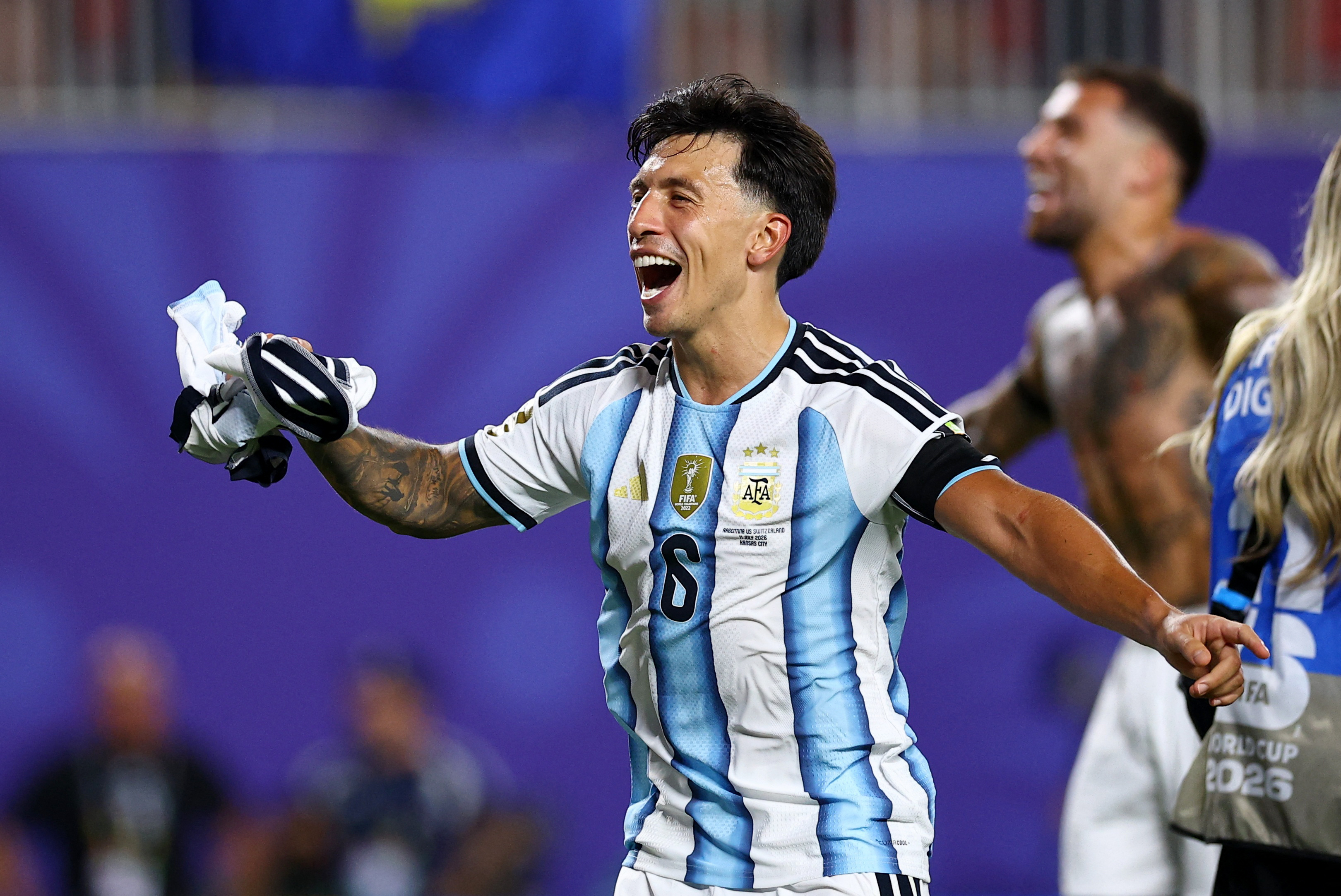 Além de Messi e Yamal: os heróis invisíveis de Argentina e Espanha