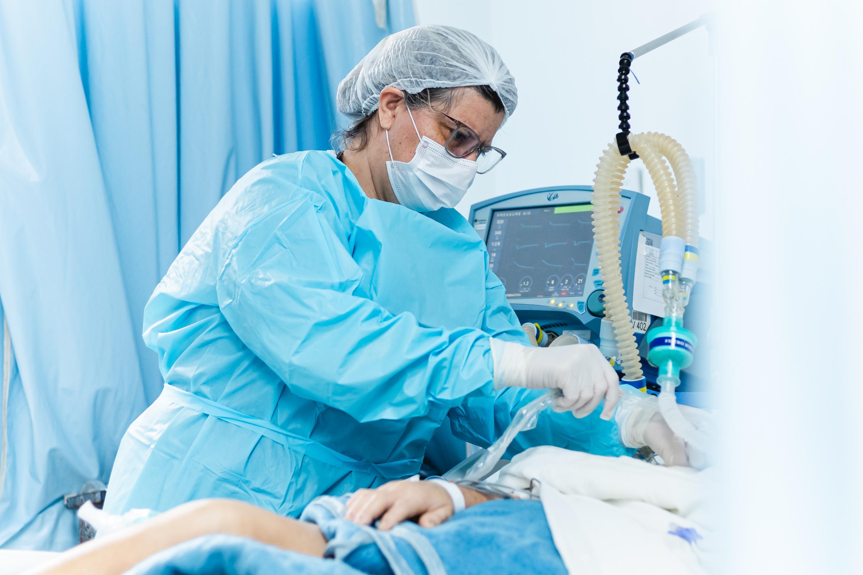 HGE ultrapassa 34 mil atendimentos e realiza quase 1 milhão de exames em 20