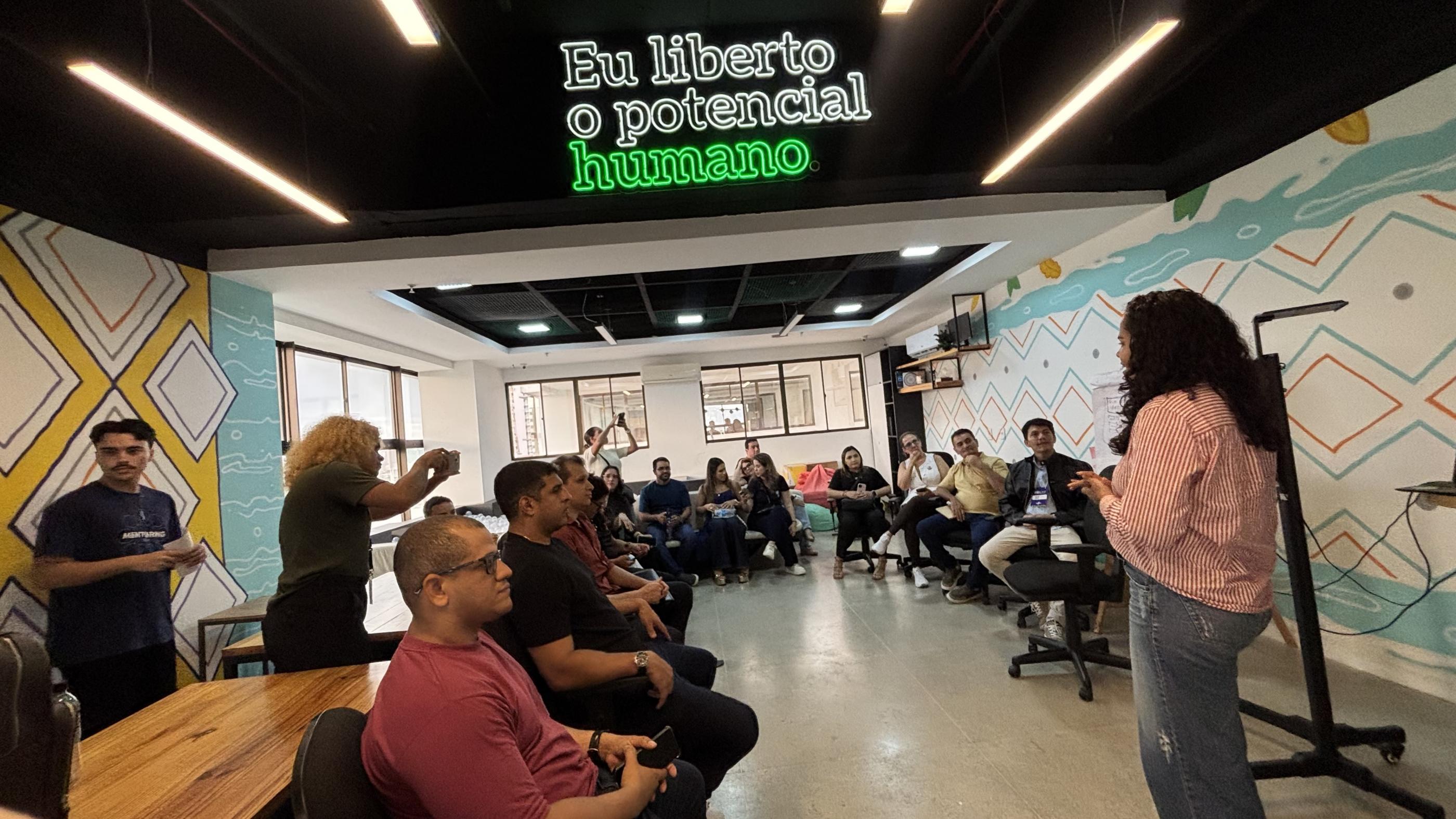 Centro de Inovação recebe lideranças do ecossistema nacional de ciência e tecnologia