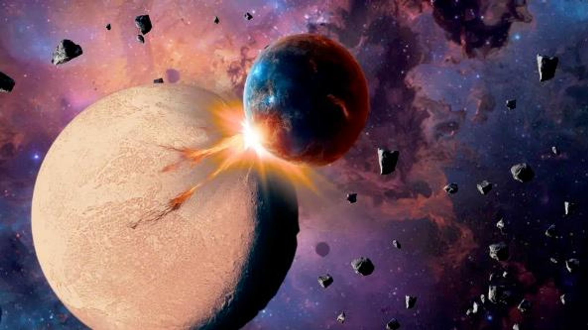 Via Láctea abriga duas grandes famílias de sistemas planetários