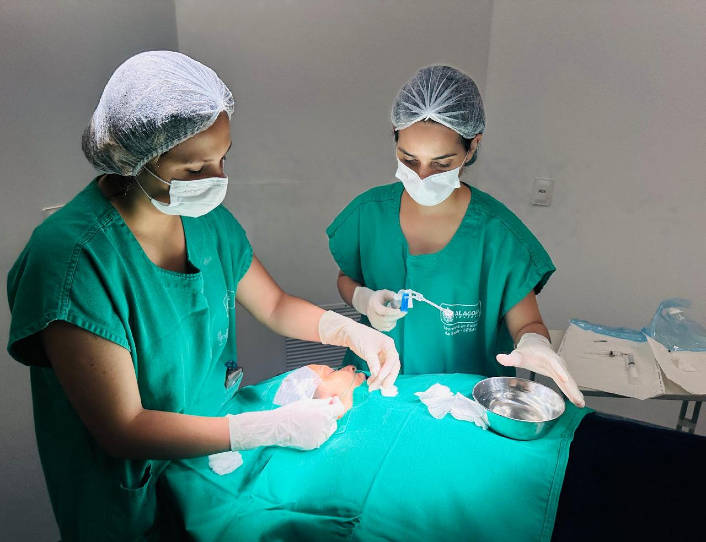 Hospital Regional de Palmeira dos Índios amplia serviços com odontologia