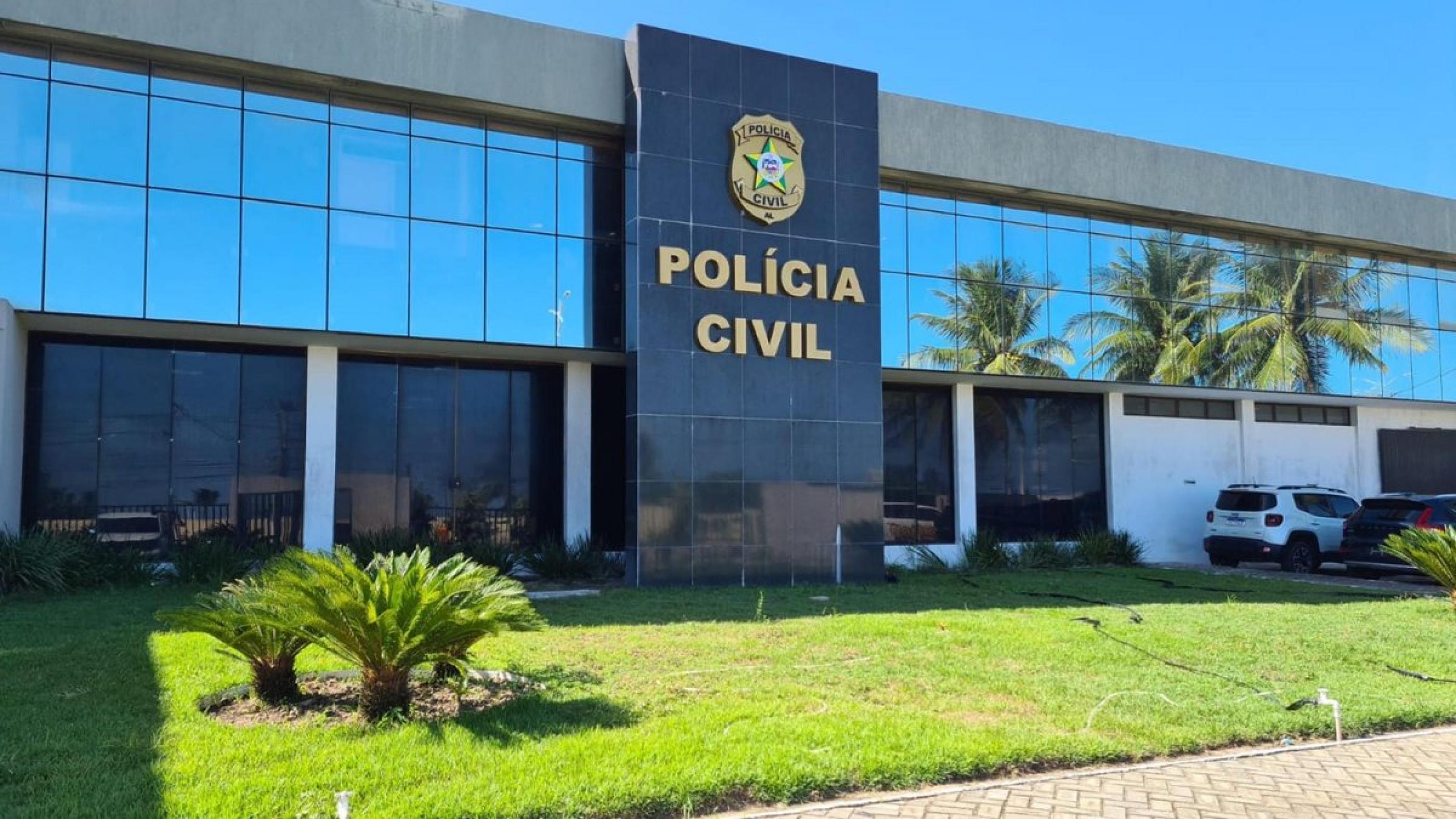 Polícia Civil de Alagoas prende foragido da Bahia após oito anos