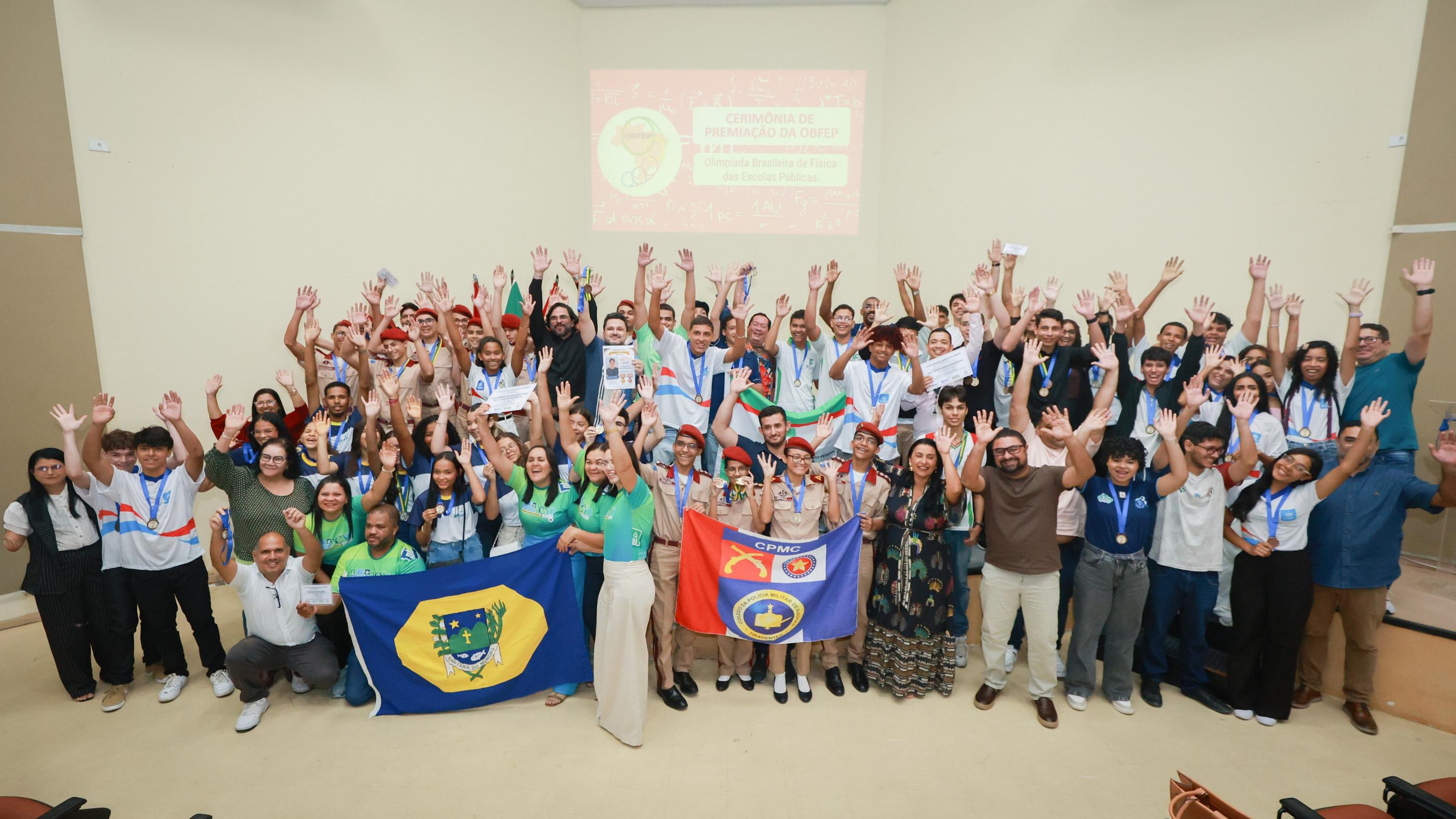 Estudantes de Alagoas conquistam 34 medalhas na Olimpíada de Física