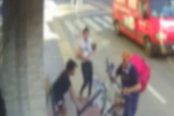 Vídeo: Sogra mata genro com facada no peito para defender a filha