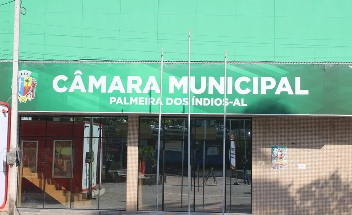 Mesa Diretora da Câmara de Palmeira dos Índios tem eleição anulada por MPAL