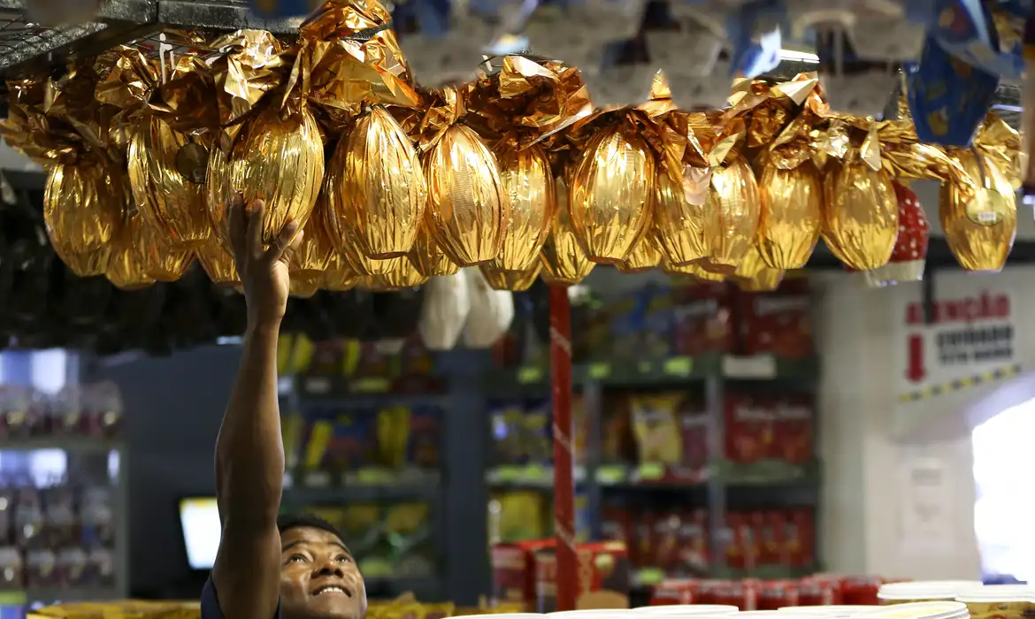 Consumo de chocolate cresce no Brasil e setor aposta em inovação
