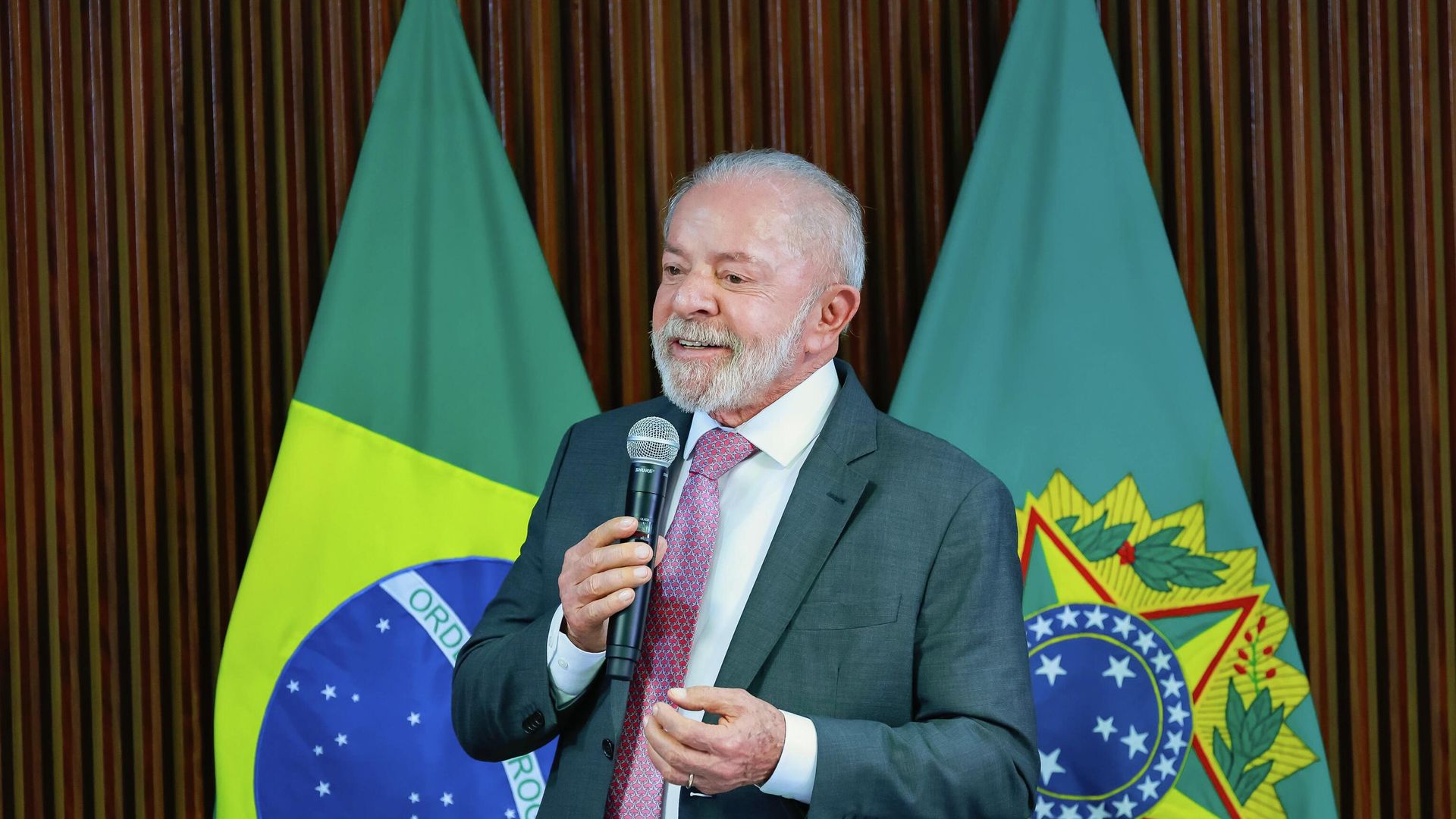 Lula defende PEC da Segurança, critica apostas online e reforça soberania